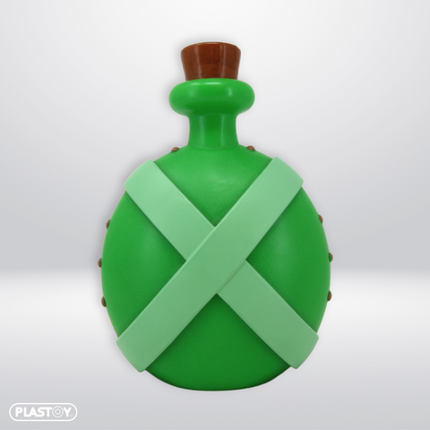 TIRELIRE GOURDE D'ASTÉRIX