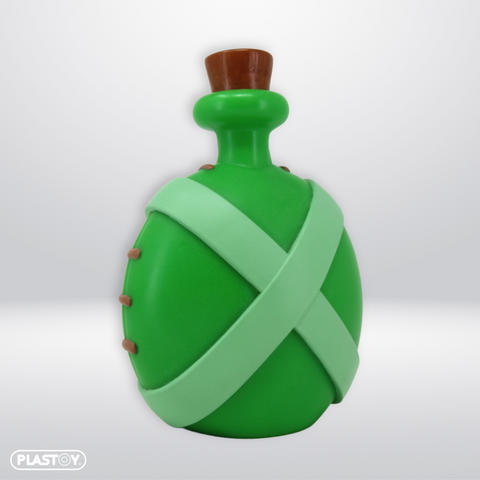 TIRELIRE GOURDE D'ASTÉRIX