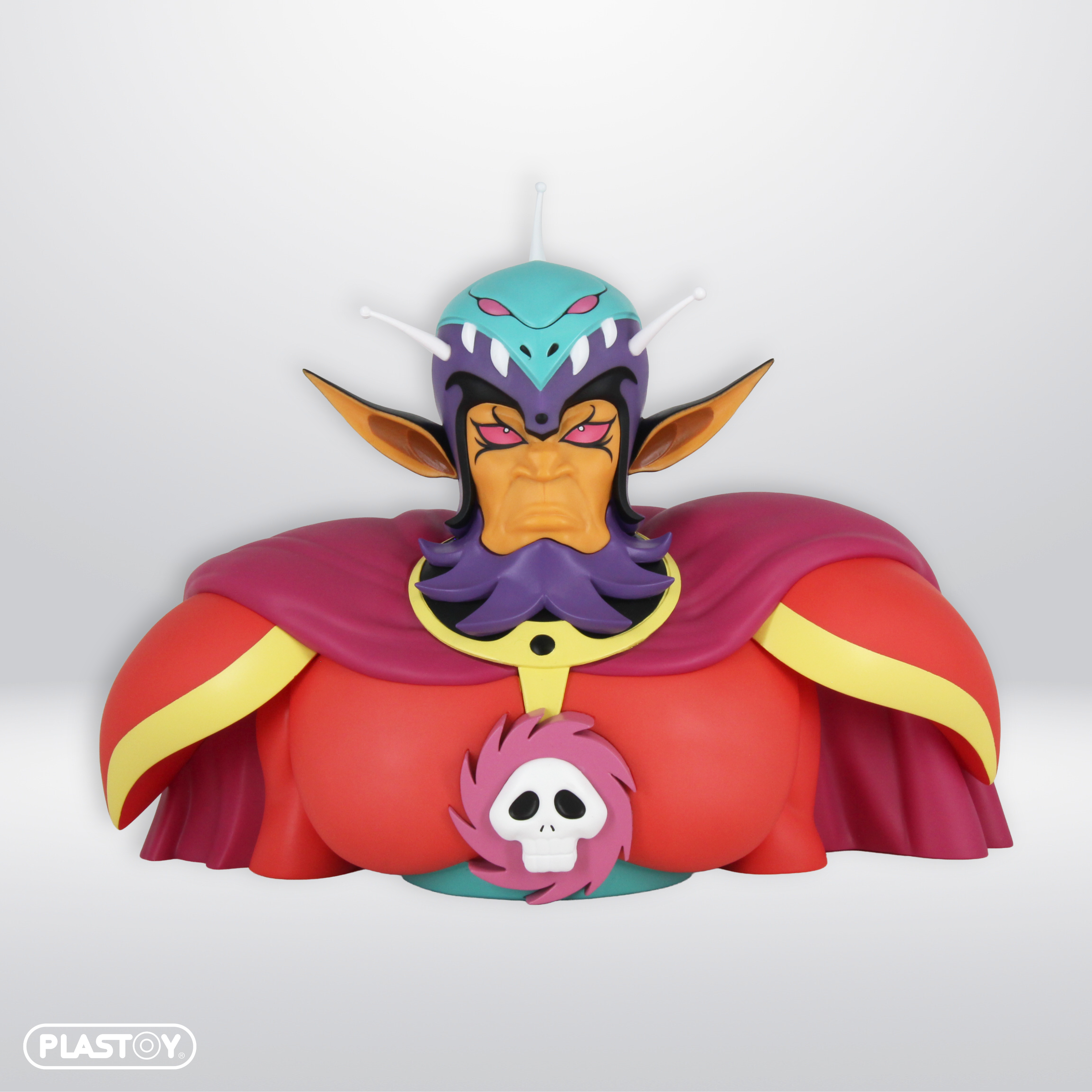 TIRELIRE BUSTE GRAND STRATEGUERRE