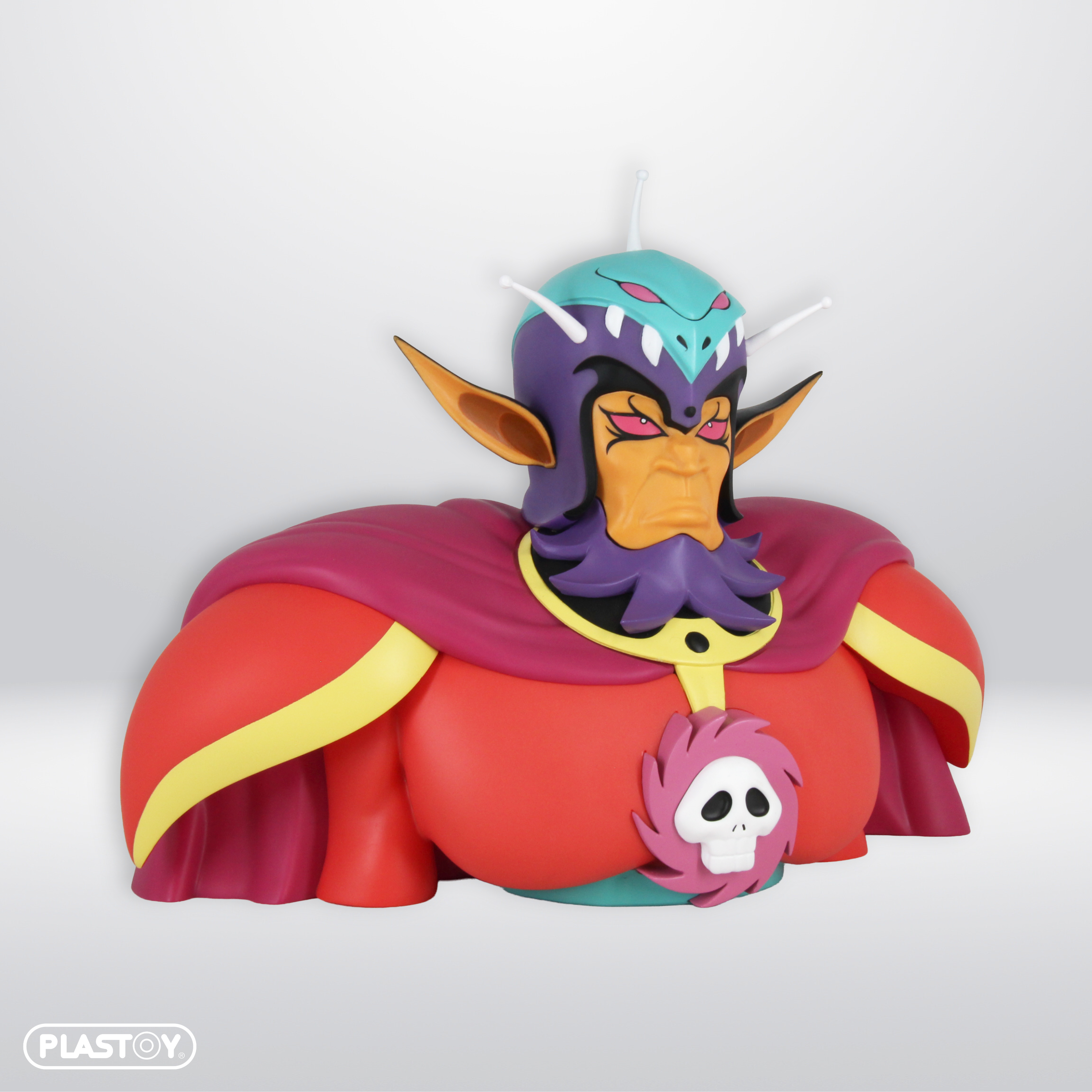 TIRELIRE BUSTE GRAND STRATEGUERRE