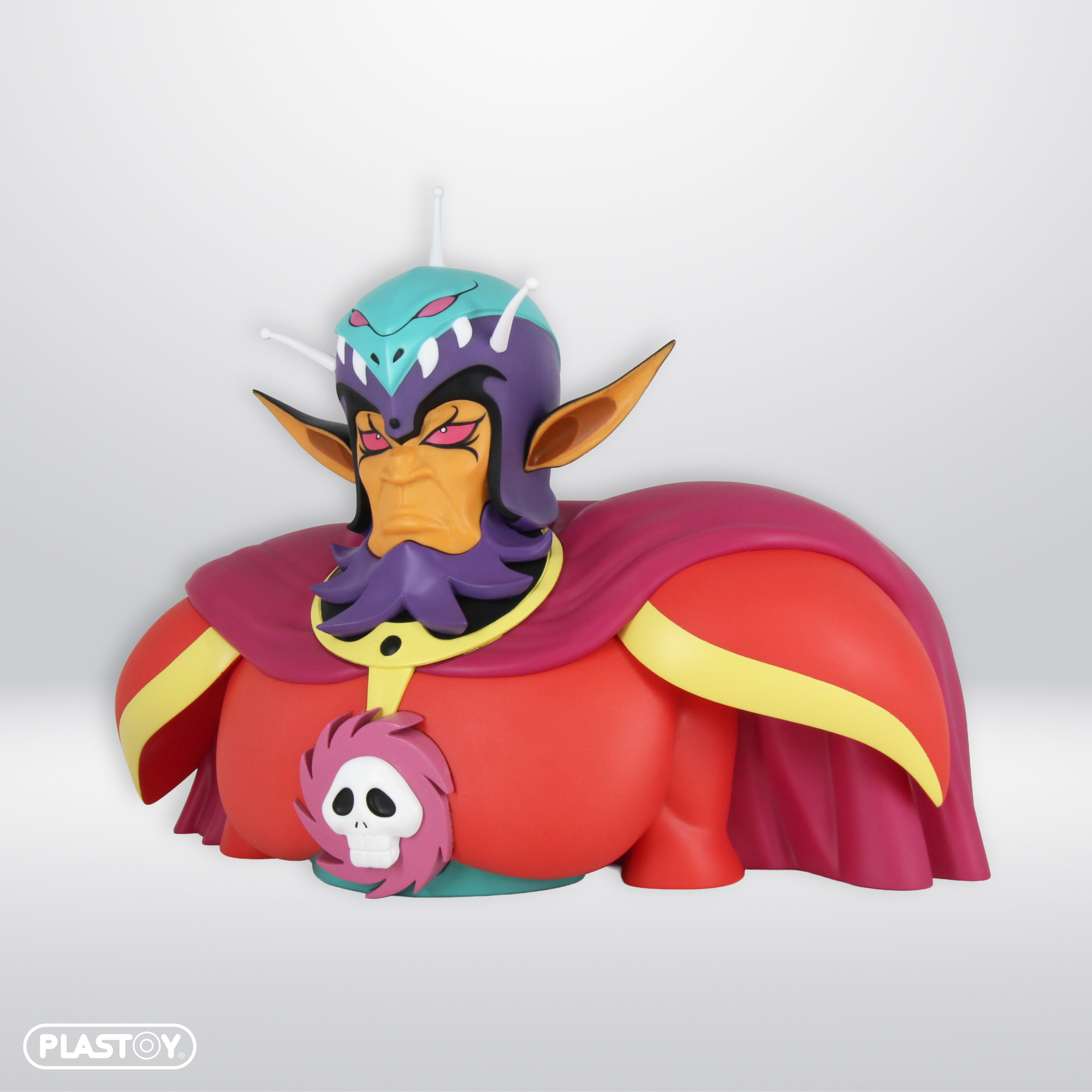 TIRELIRE BUSTE GRAND STRATEGUERRE