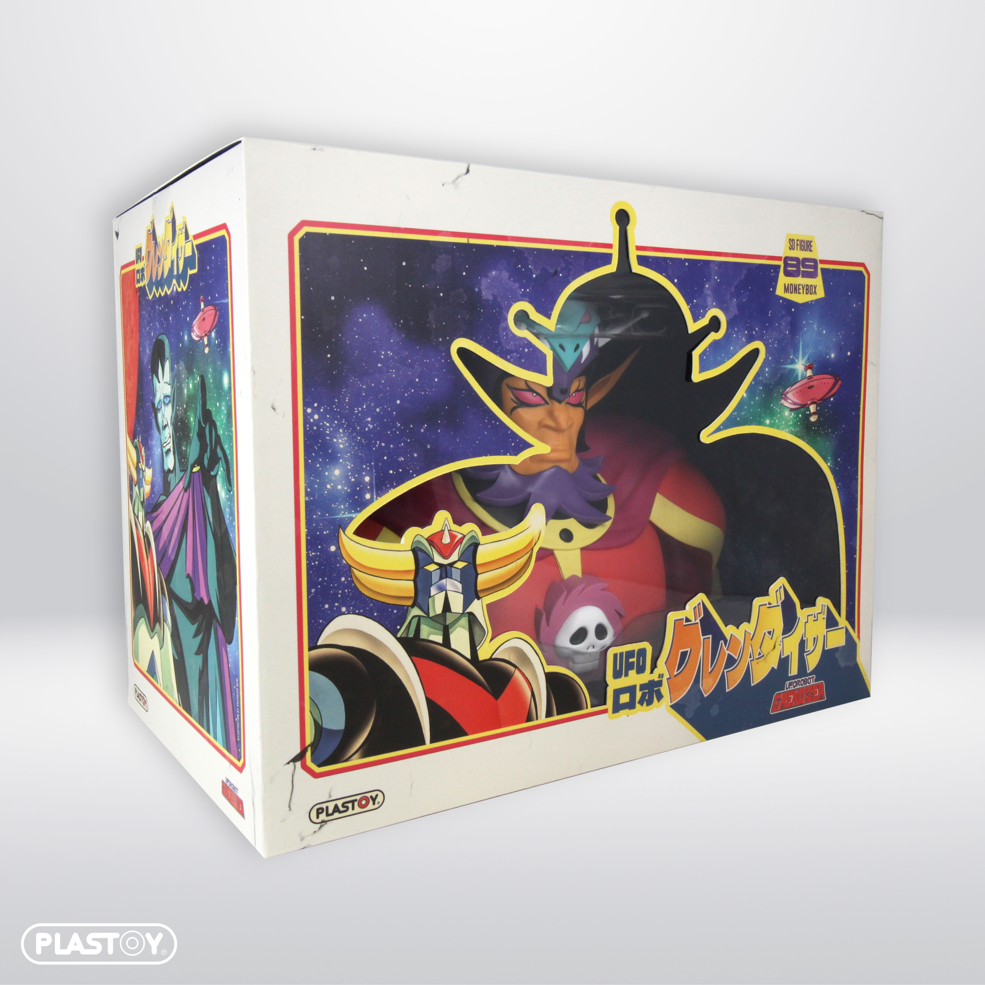 TIRELIRE BUSTE GRAND STRATEGUERRE