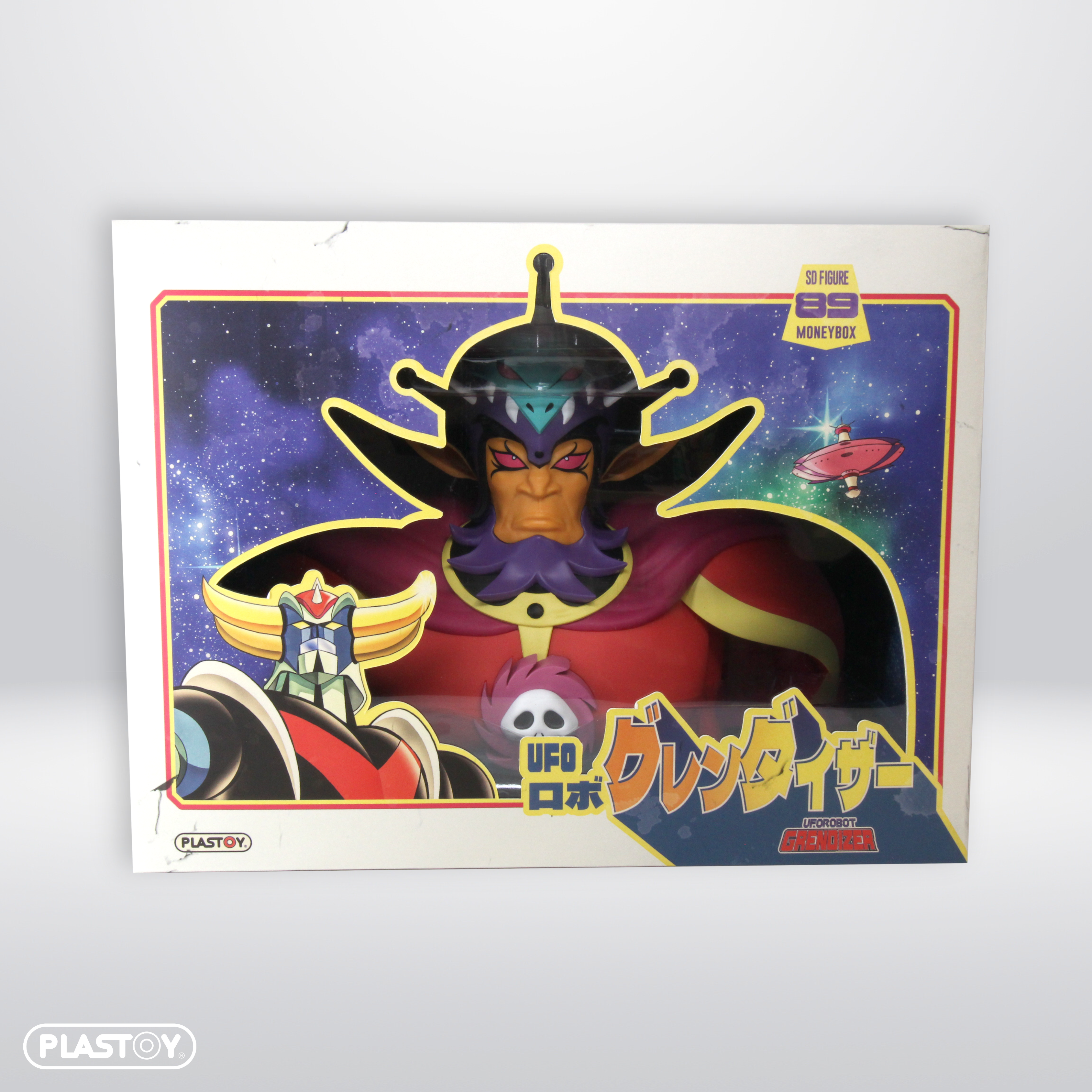 TIRELIRE BUSTE GRAND STRATEGUERRE