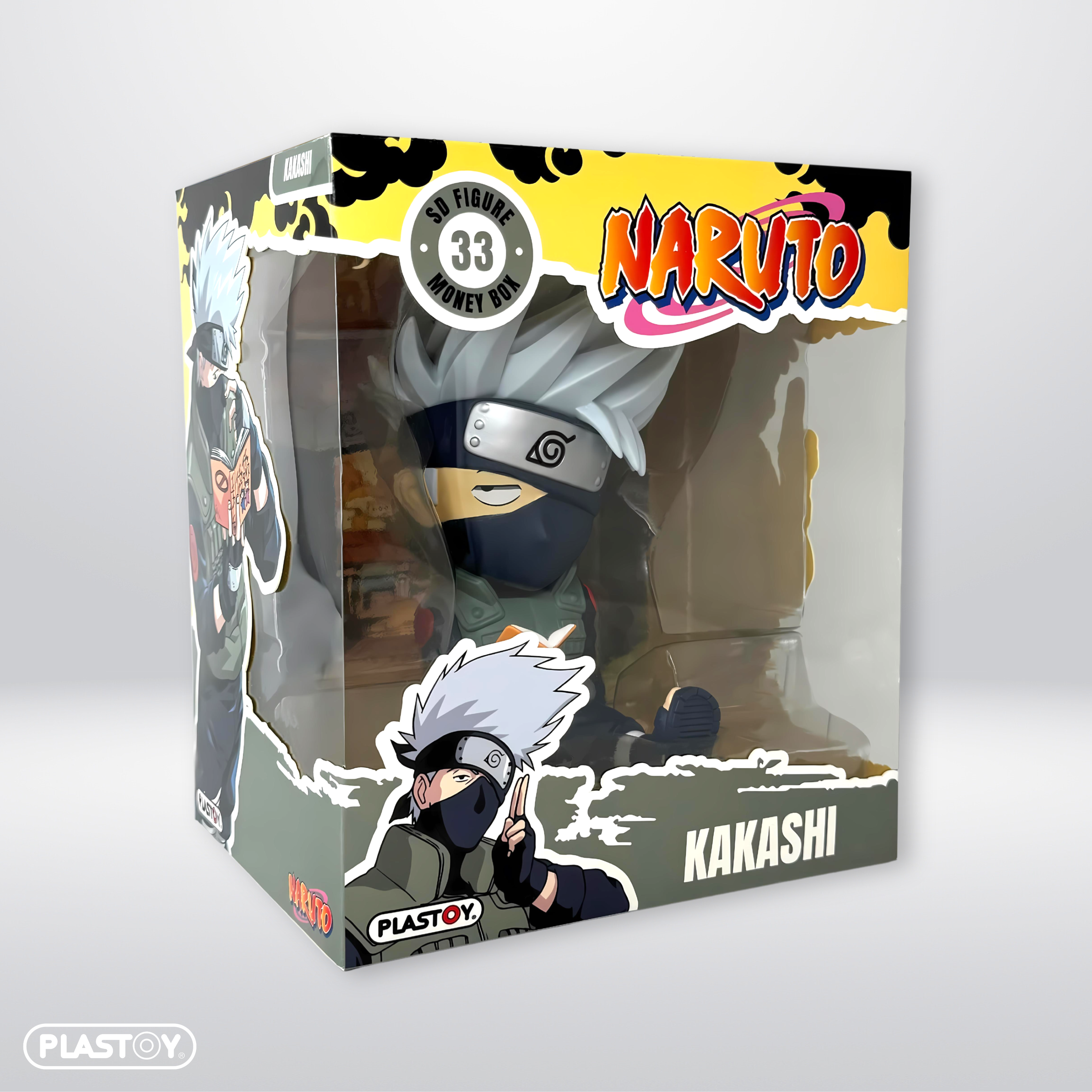 TIRELIRE KAKASHI