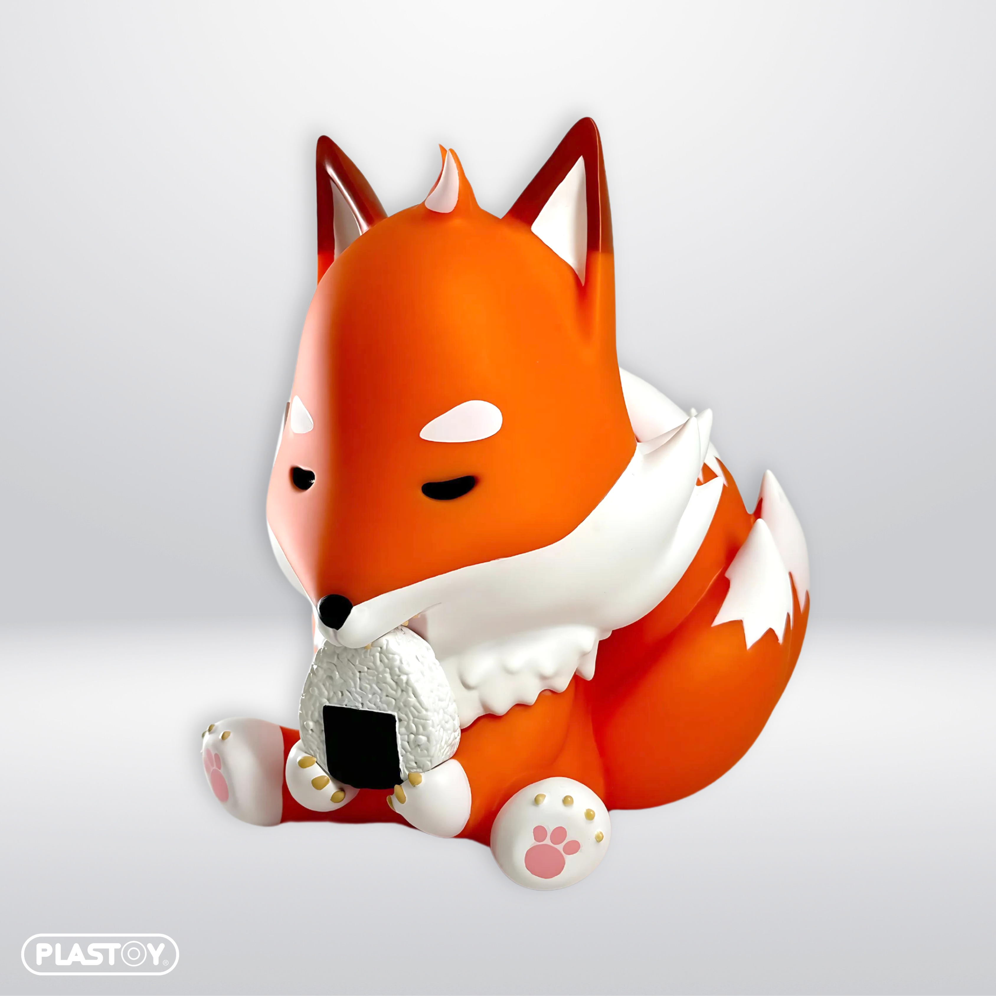 FIGURINE KITSUNE ONIGIRI