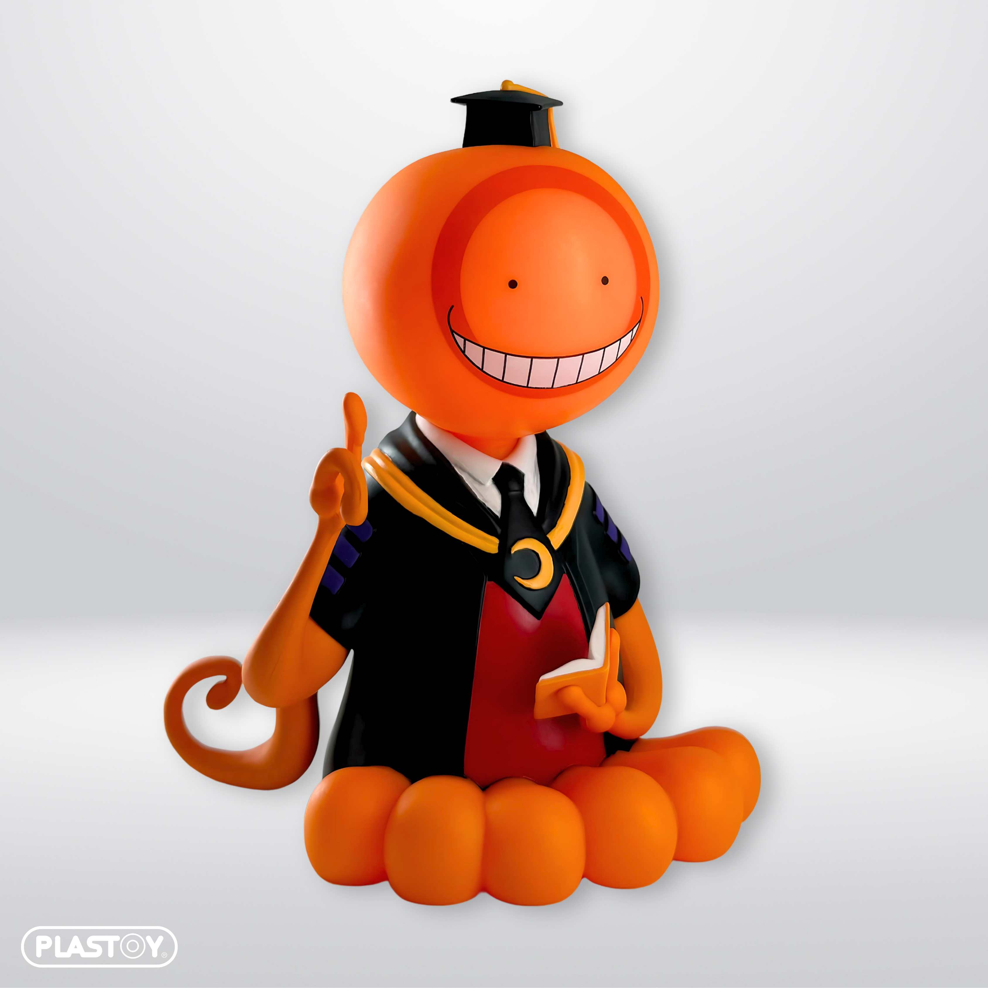 TIRELIRE KORO SENSEI ORANGE EDITION LIMITEE 1500ex MONDE