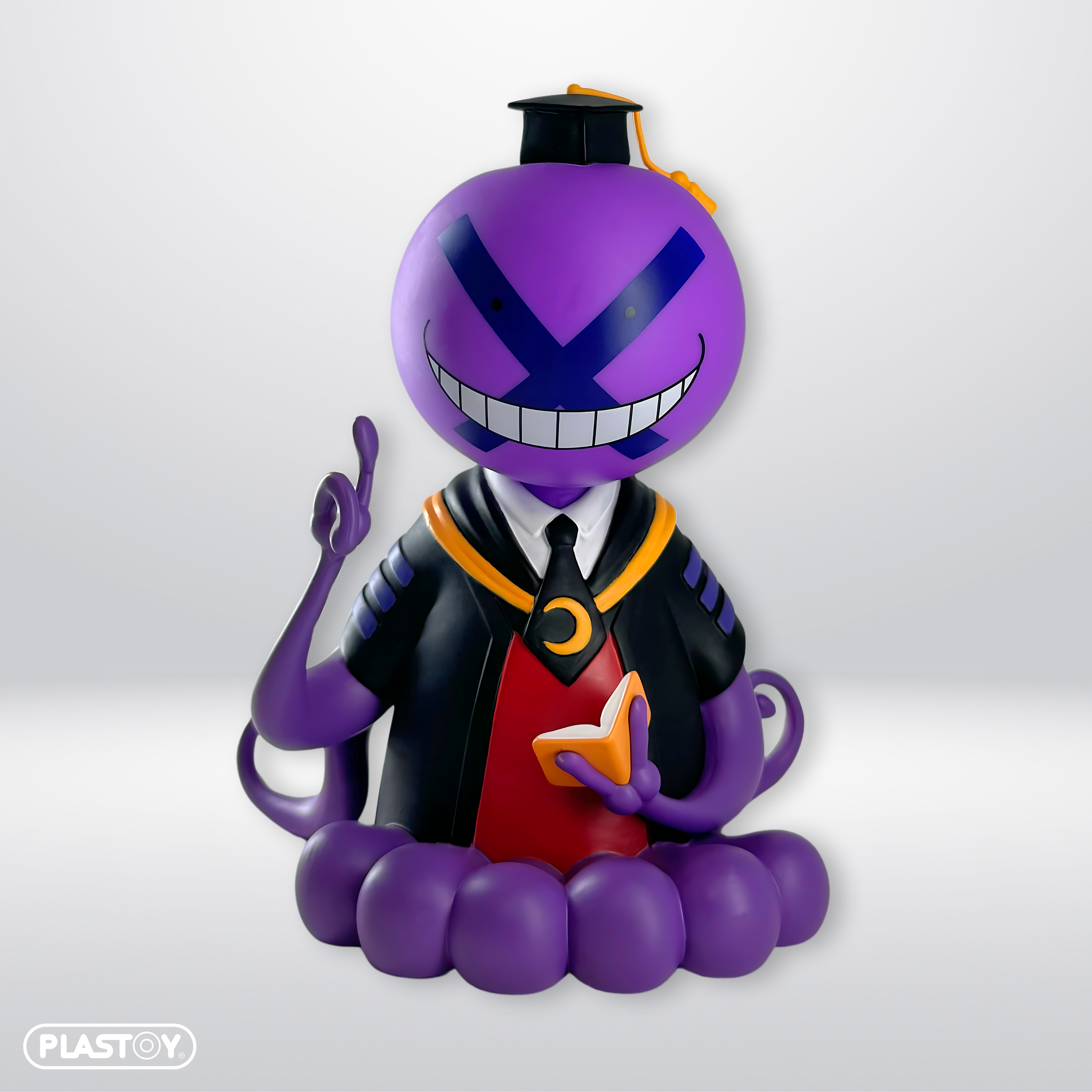 TIRELIRE KORO SENSEI VIOLET EDITION LIMITEE 1500ex MONDE