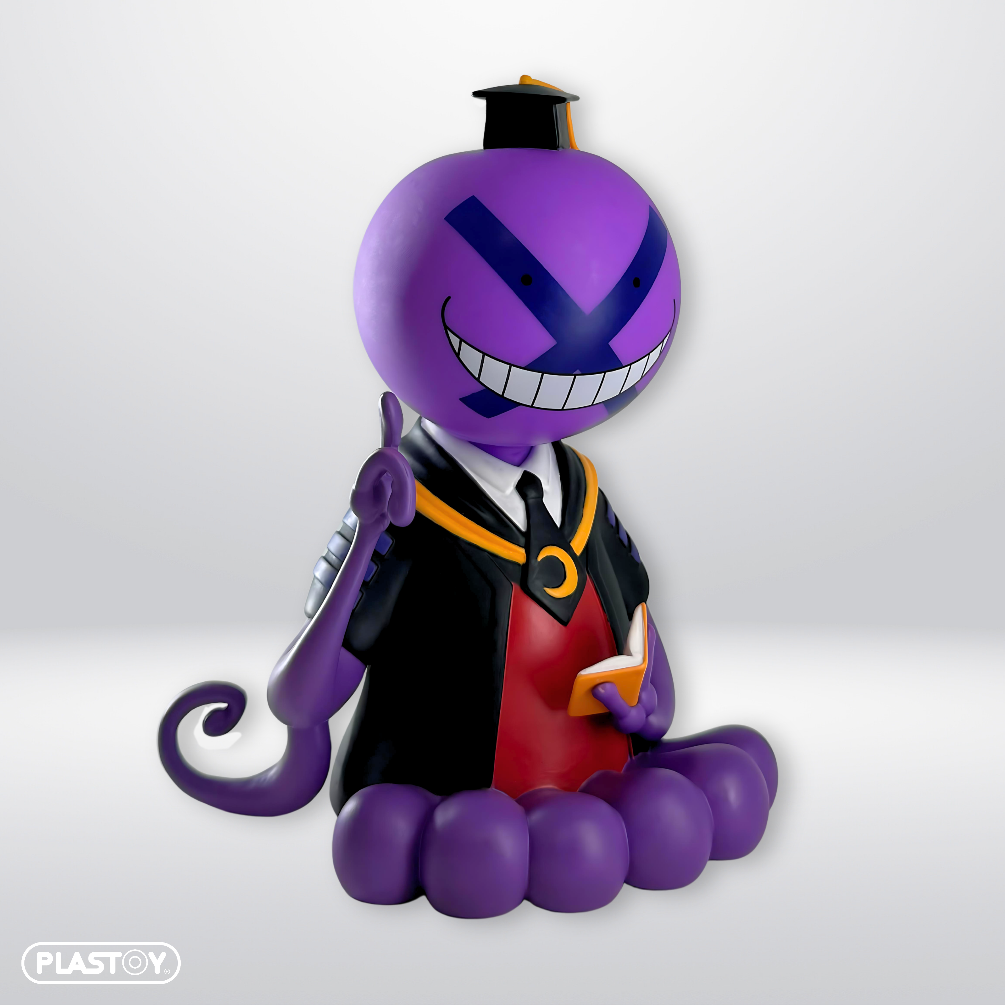 TIRELIRE KORO SENSEI VIOLET EDITION LIMITEE 1500ex MONDE