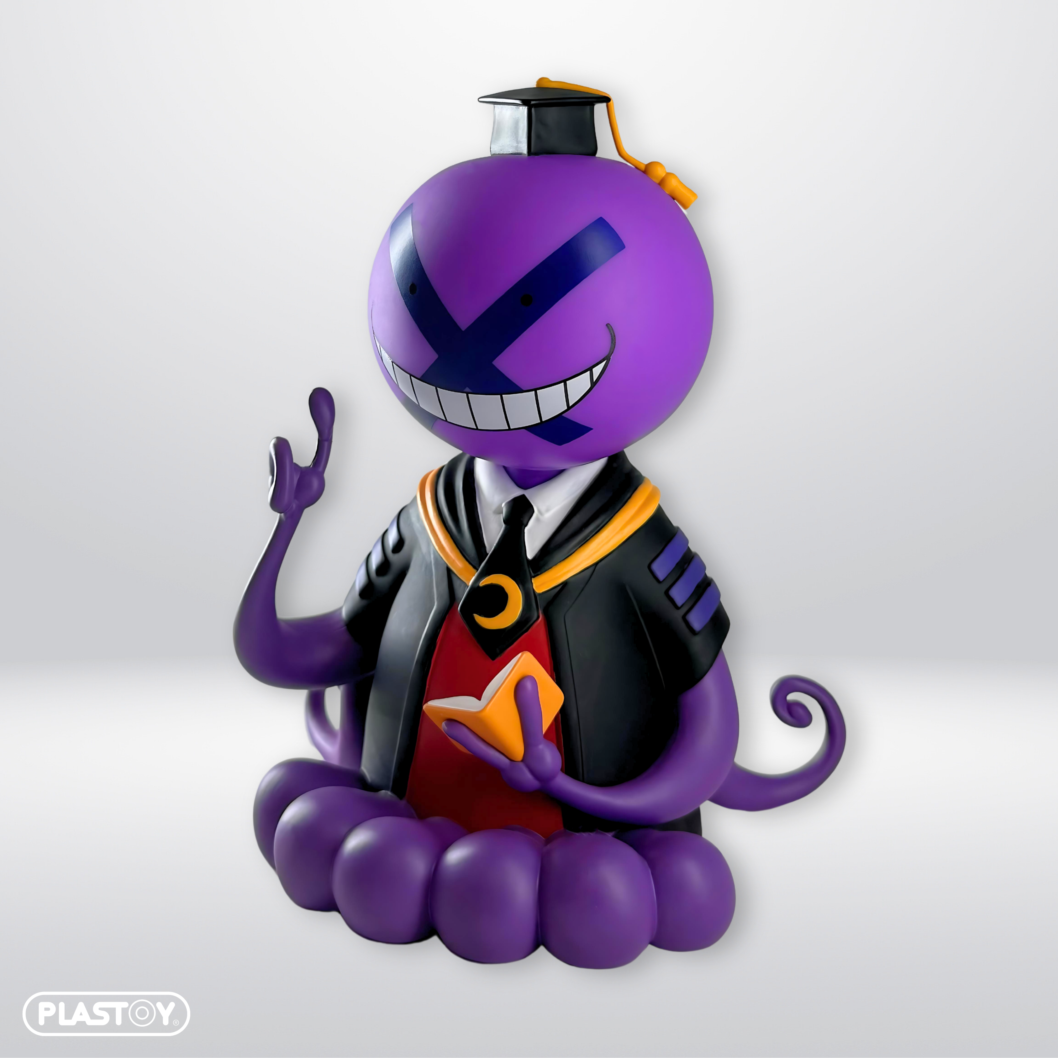 TIRELIRE KORO SENSEI VIOLET EDITION LIMITEE 1500ex MONDE