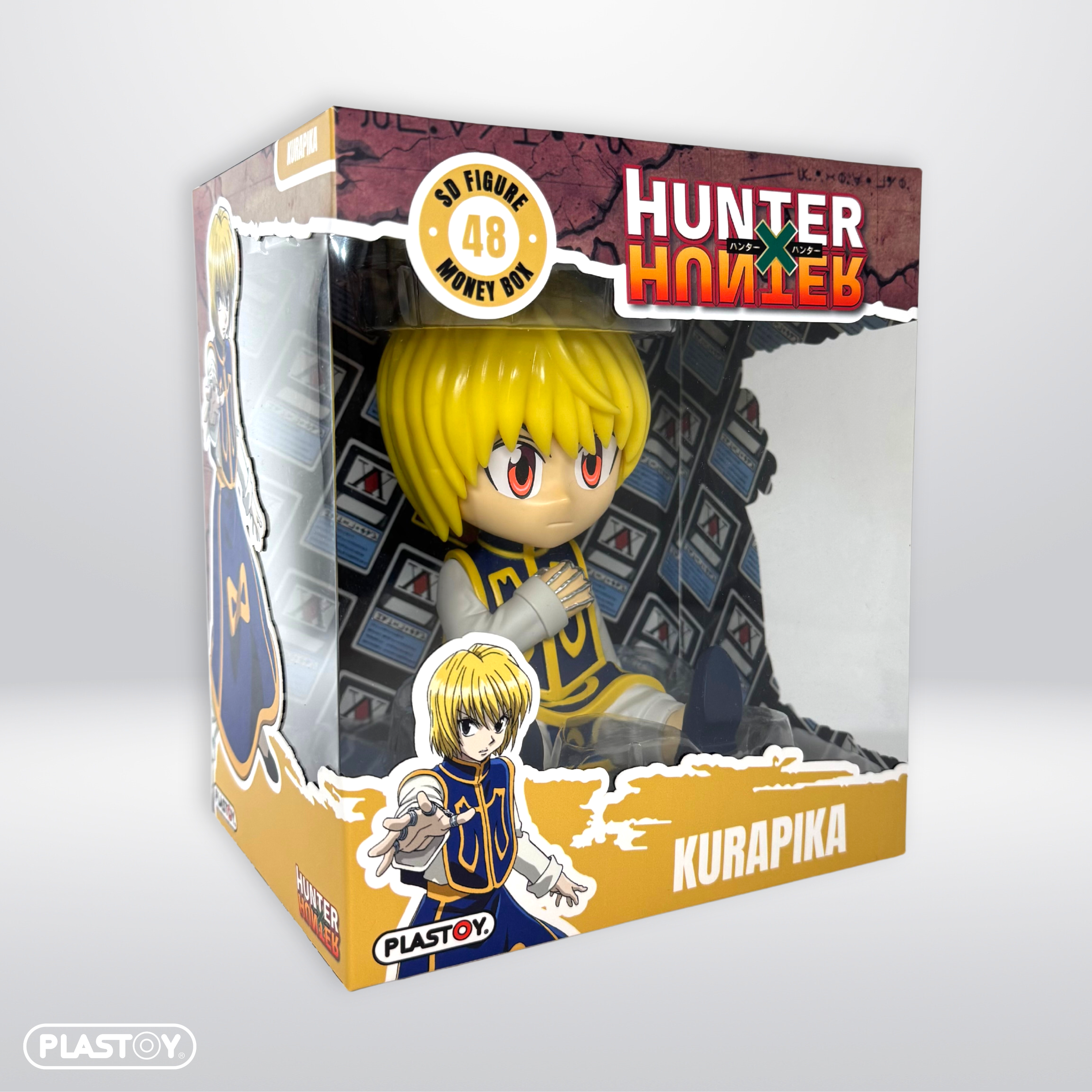 TIRELIRE KURAPIKA