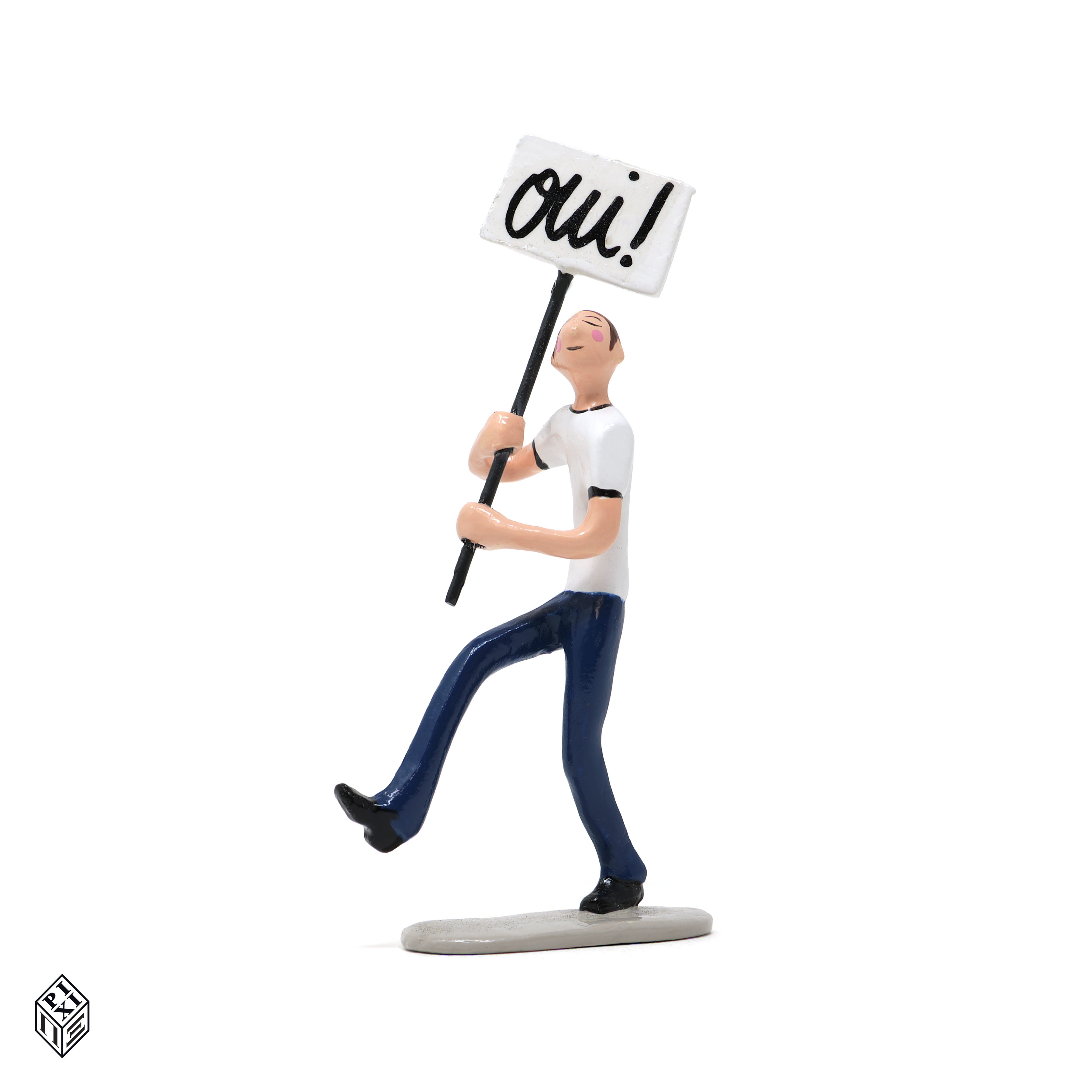 OUI ! - LA VIE PARISIENNE DE PIXI