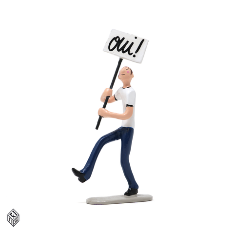 OUI ! - LA VIE PARISIENNE DE PIXI