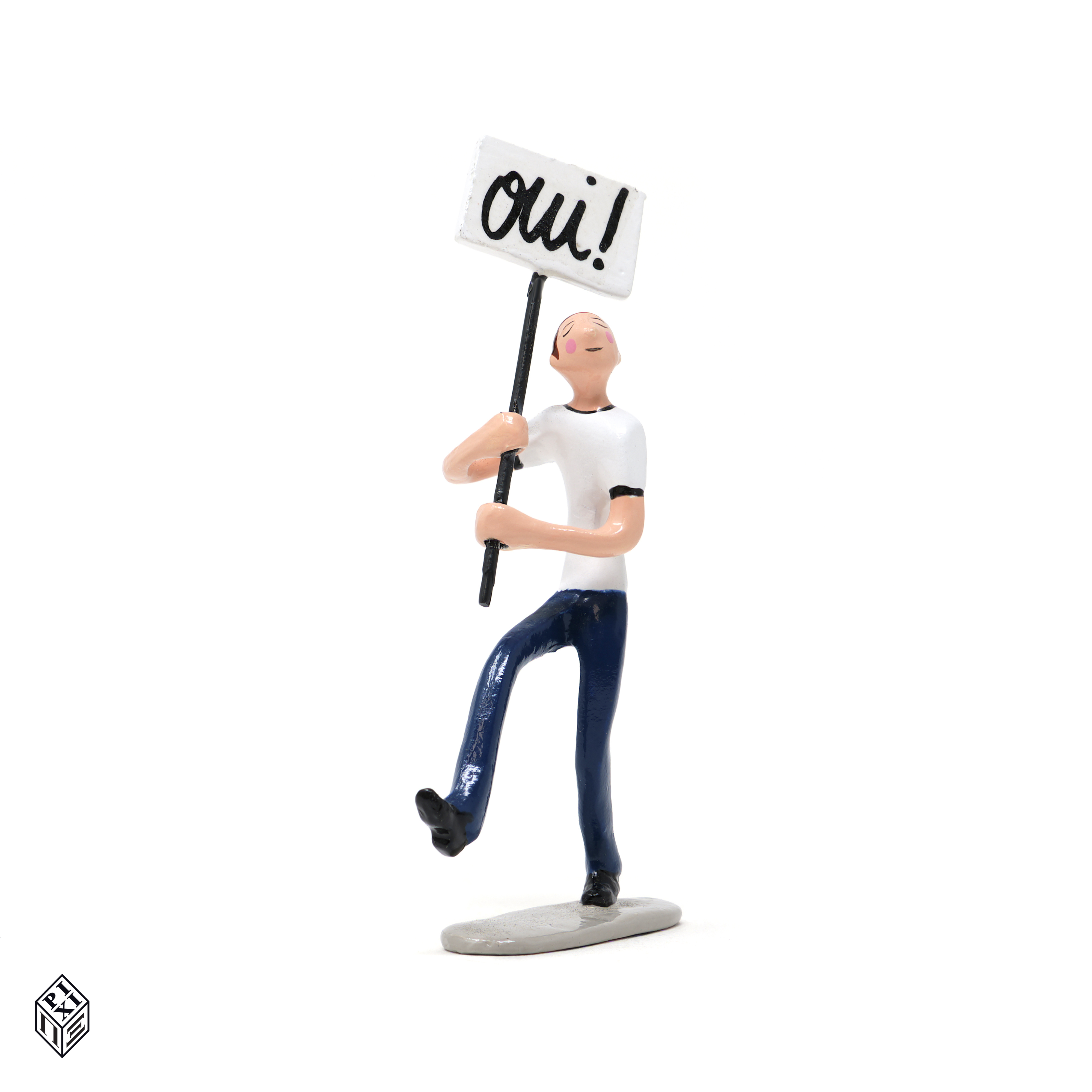 OUI ! - LA VIE PARISIENNE DE PIXI