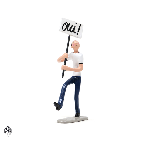 OUI ! - LA VIE PARISIENNE DE PIXI
