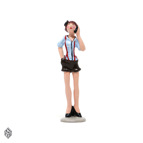 ALLO ! - LA VIE PARISIENNE DE PIXI