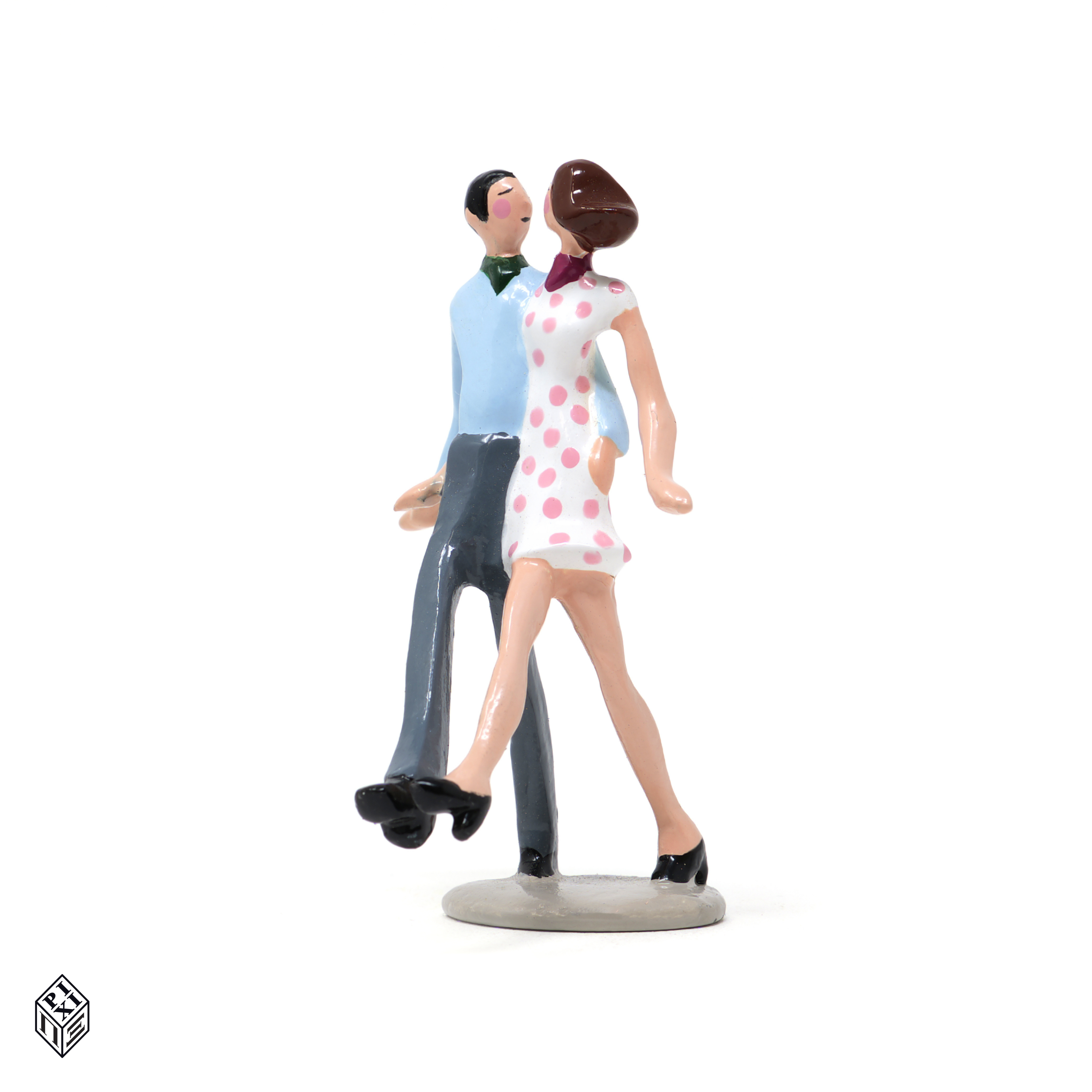 LES COORDONNÉES PRINTANIÈRES - LA VIE PARISIENNE DE PIXI
