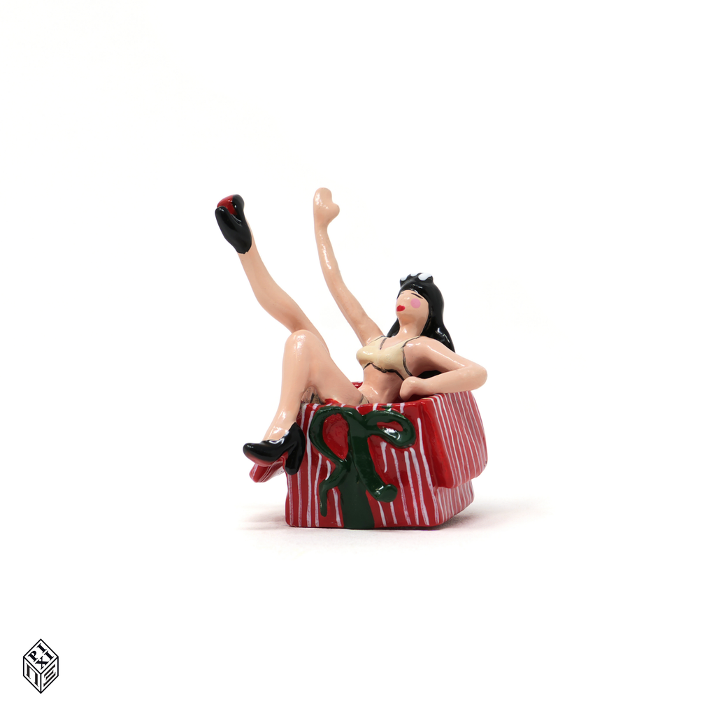 LA BELLE SURPRISE - LA VIE PARISIENNE DE PIXI