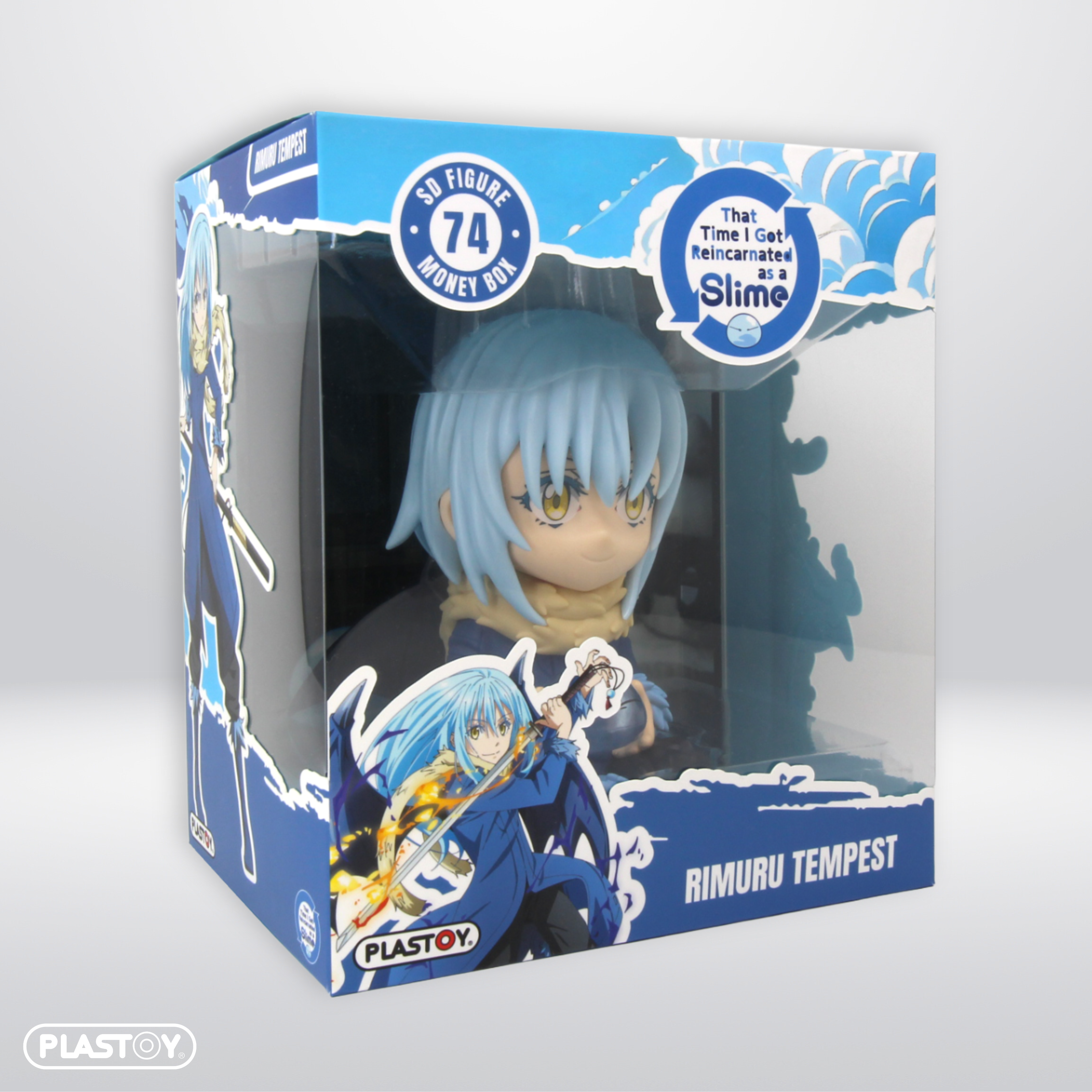 TIRELIRE LIMULE TEMPEST