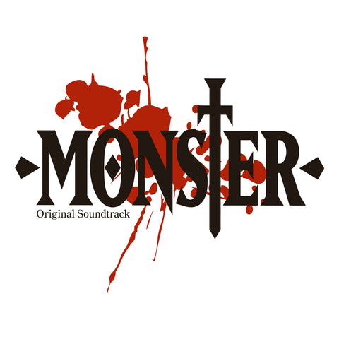 VINYLE MONSTER - ORIGINAL SOUNDTRACK