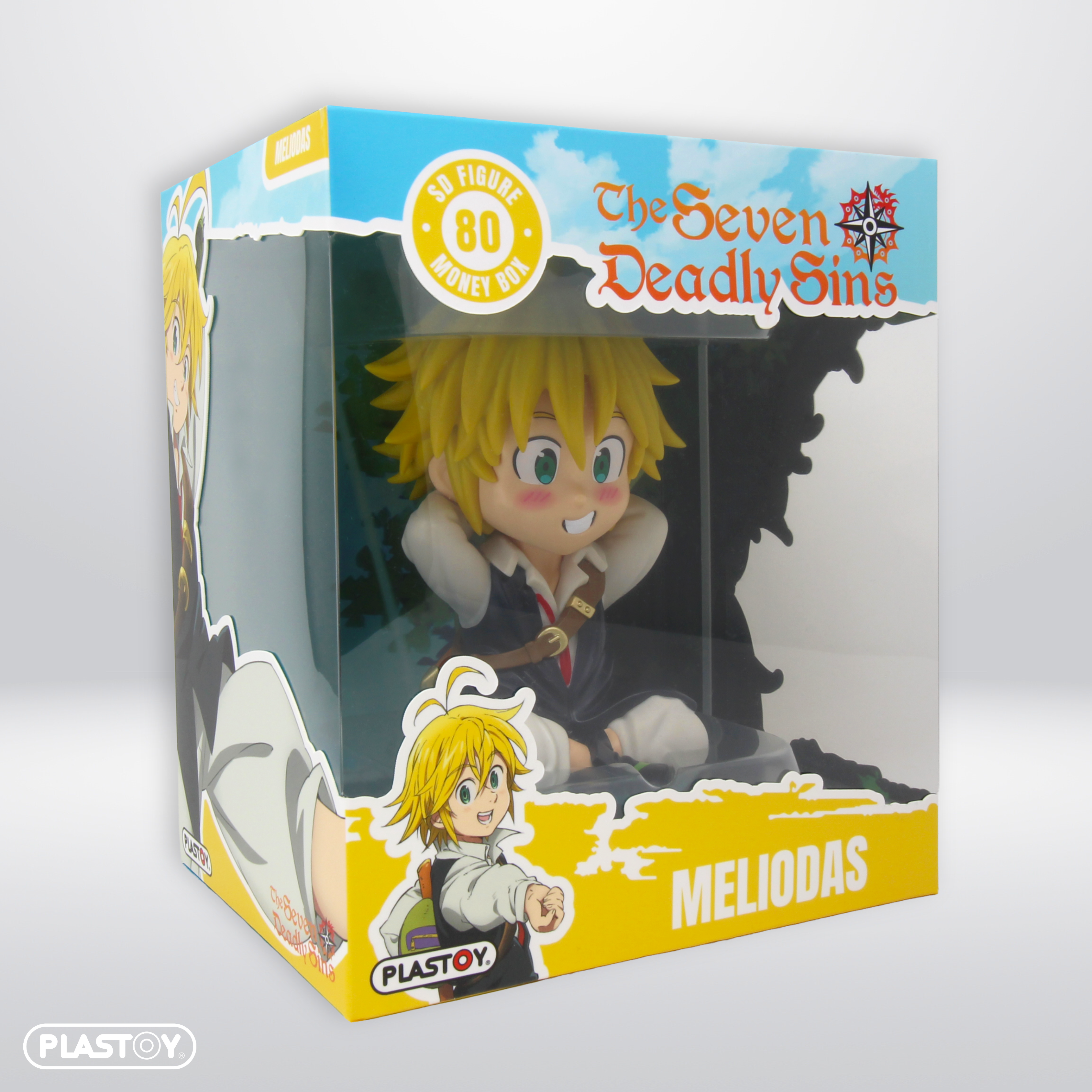 TIRELIRE MELIODAS