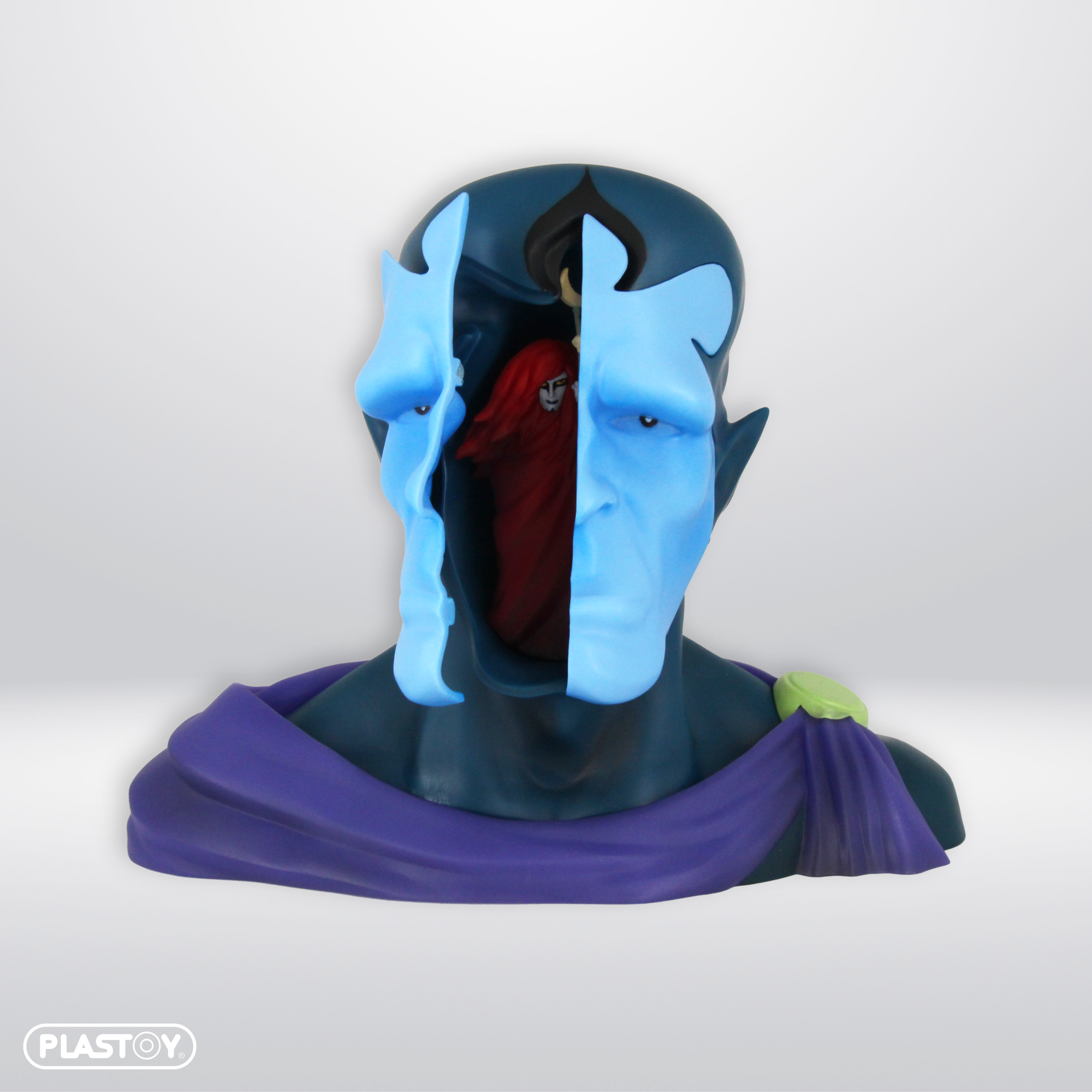 TIRELIRE BUSTE MINOS-MINAS