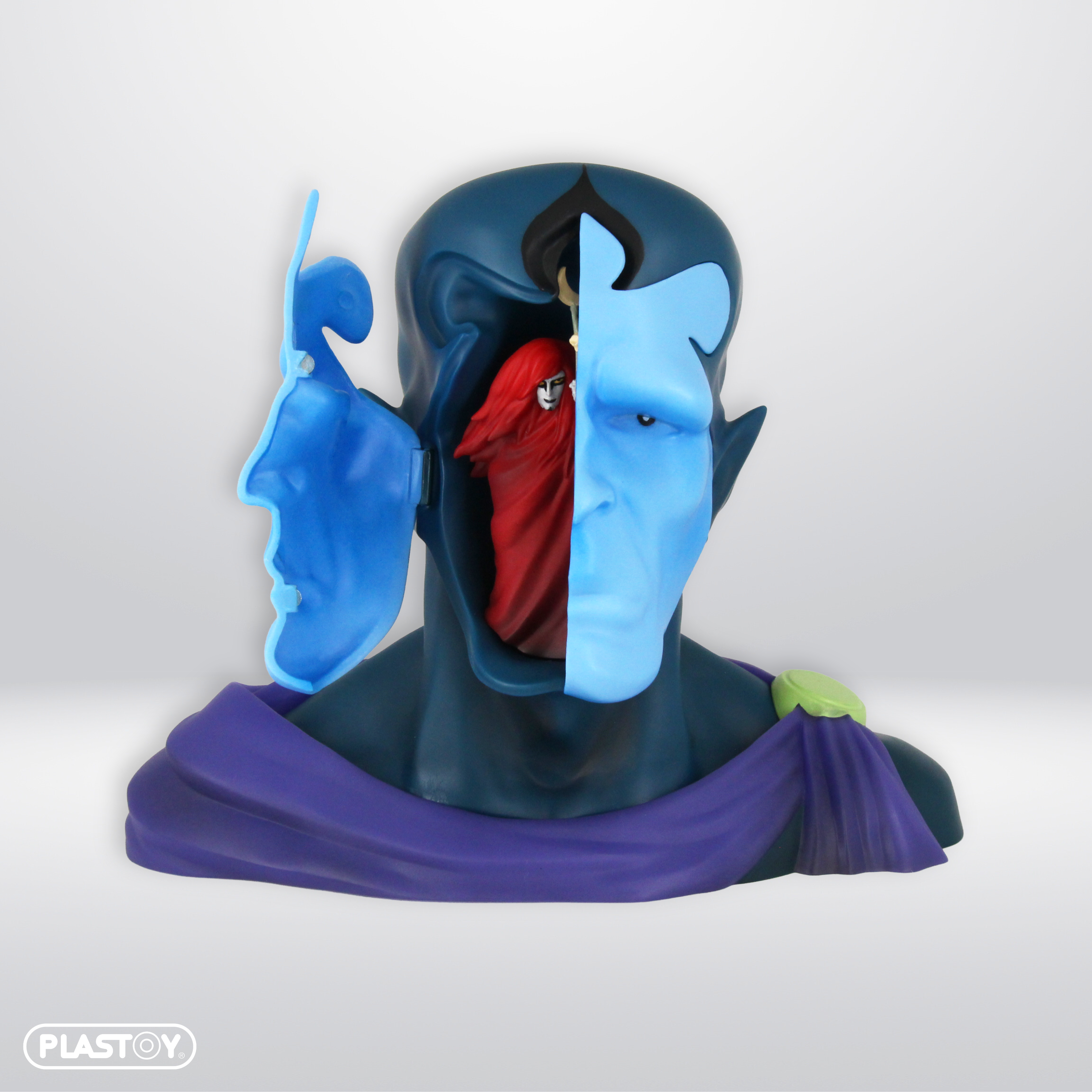 TIRELIRE BUSTE MINOS-MINAS