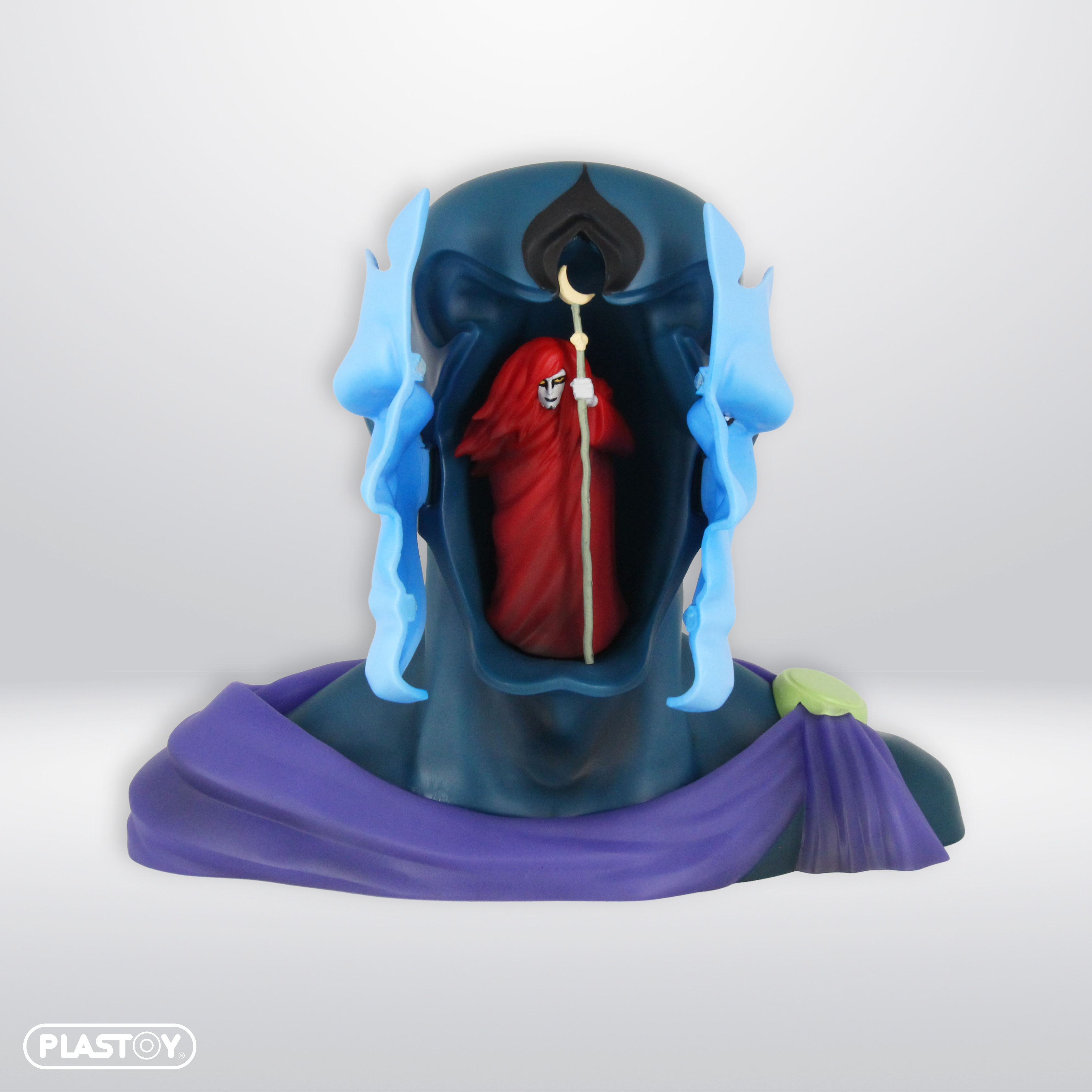 TIRELIRE BUSTE MINOS-MINAS