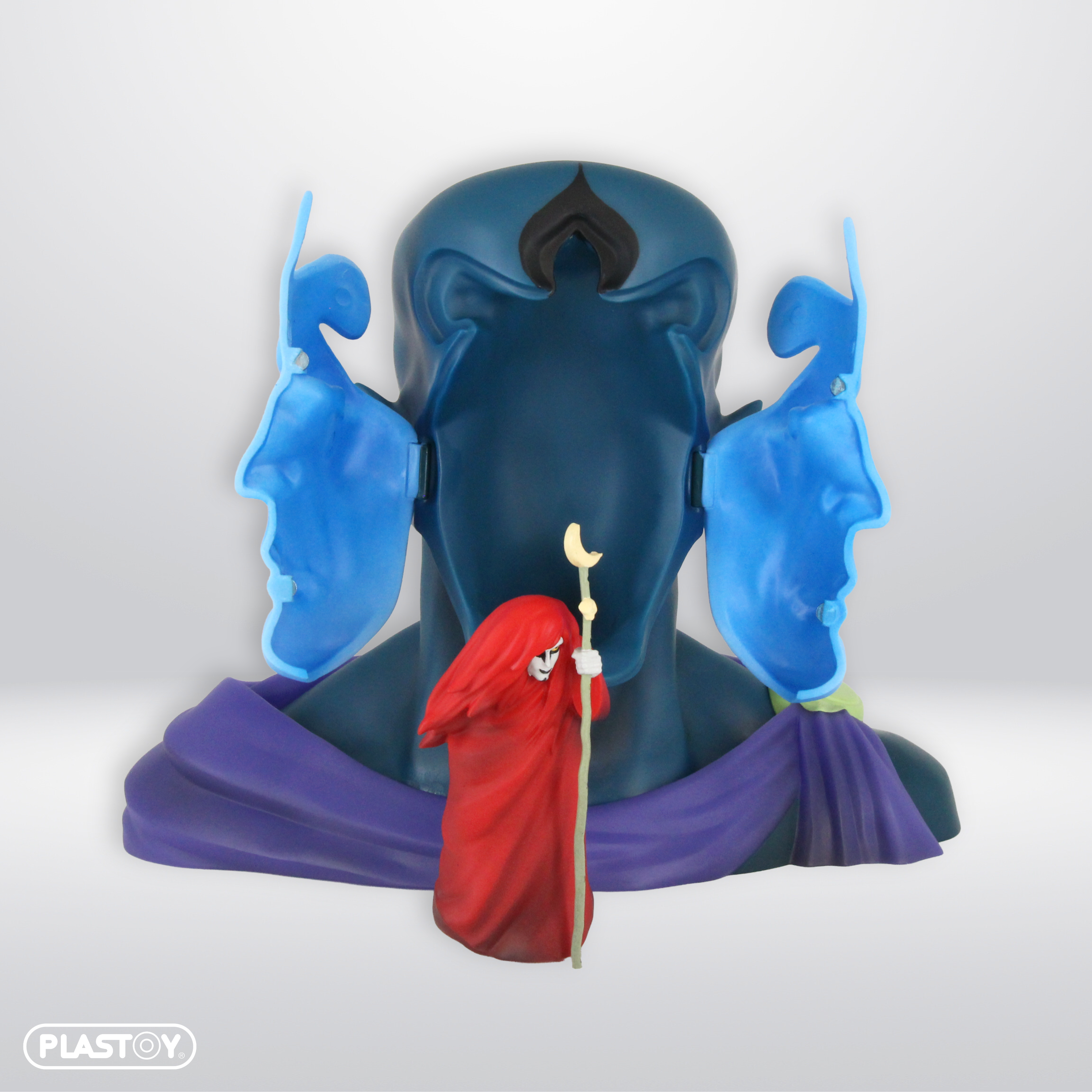 TIRELIRE BUSTE MINOS-MINAS