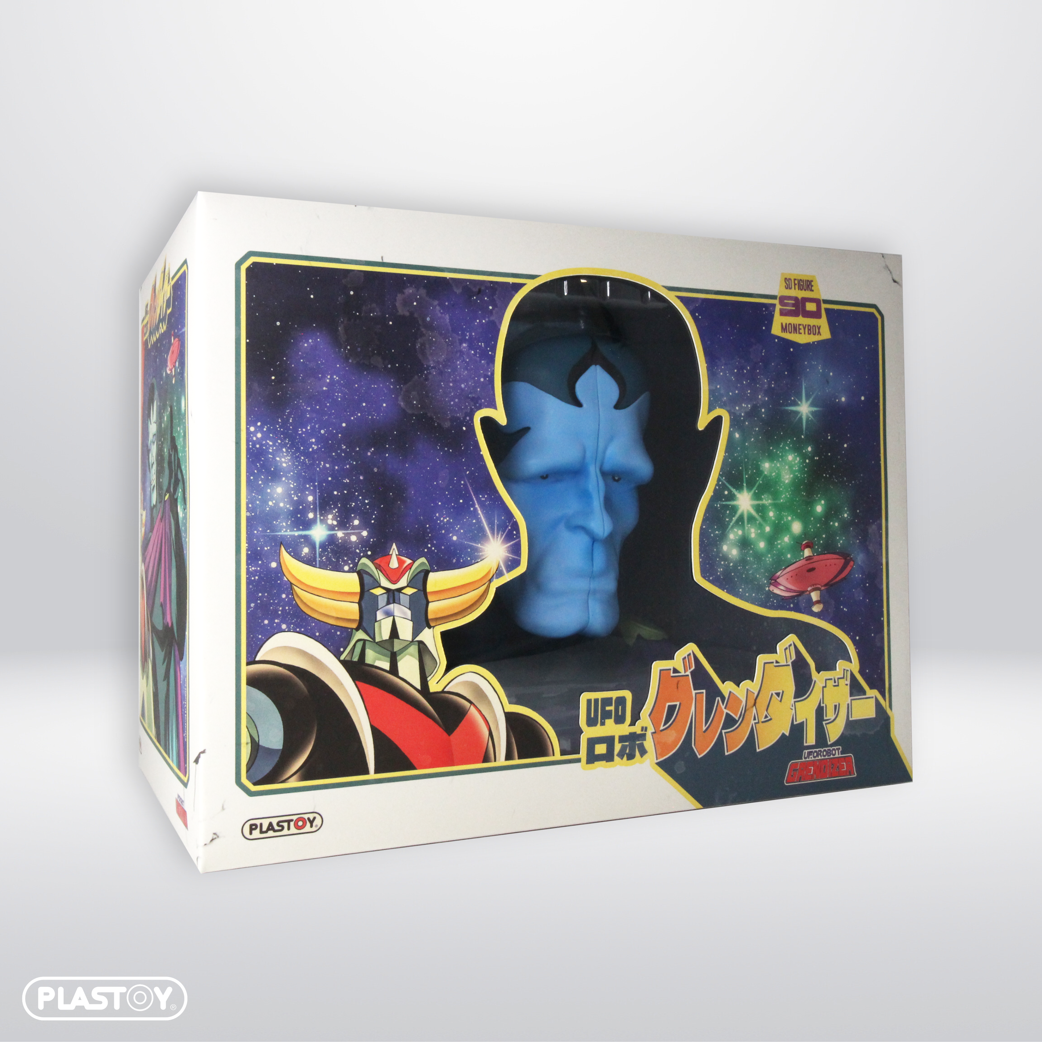 TIRELIRE BUSTE MINOS-MINAS