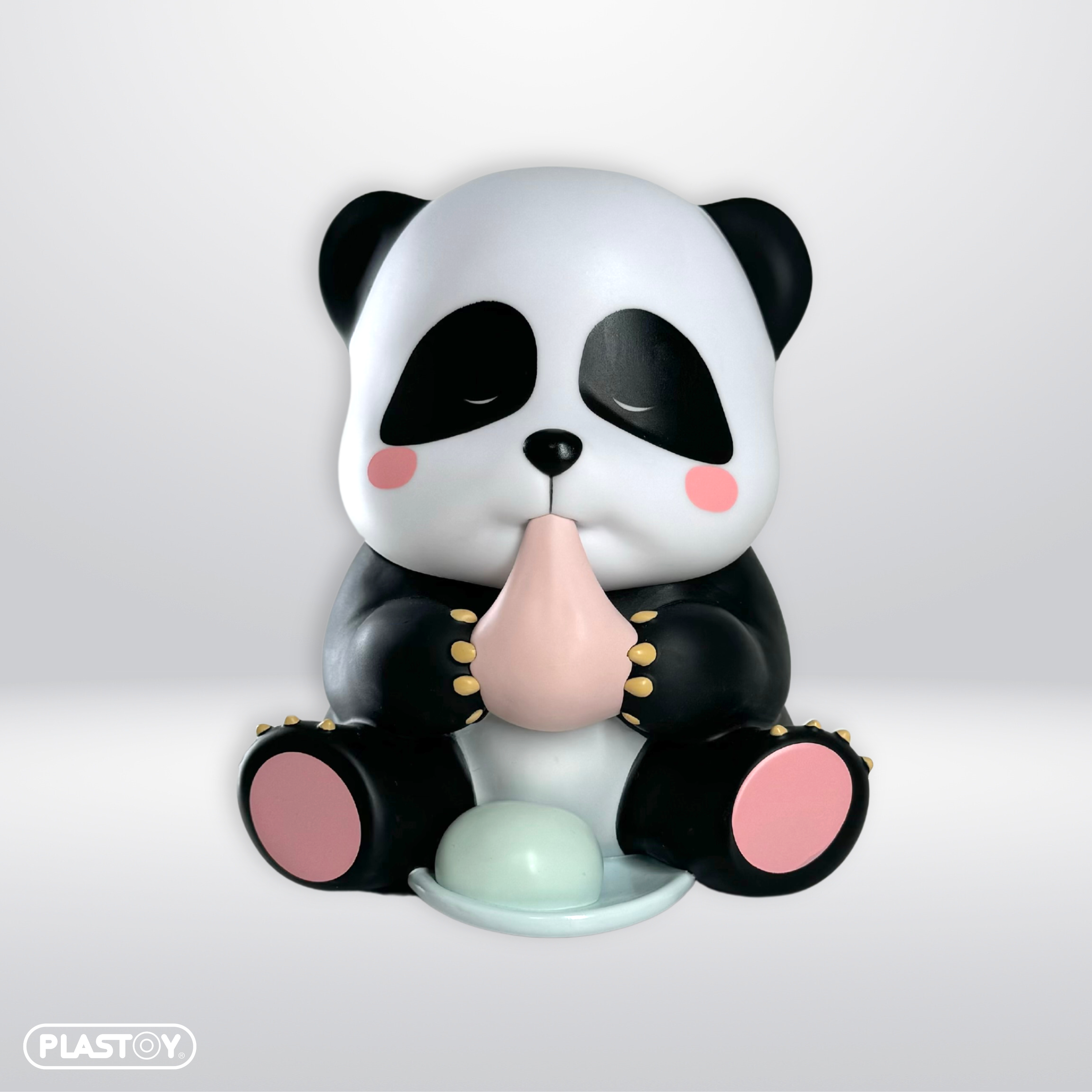 FIGURINE MOCHI PANDA