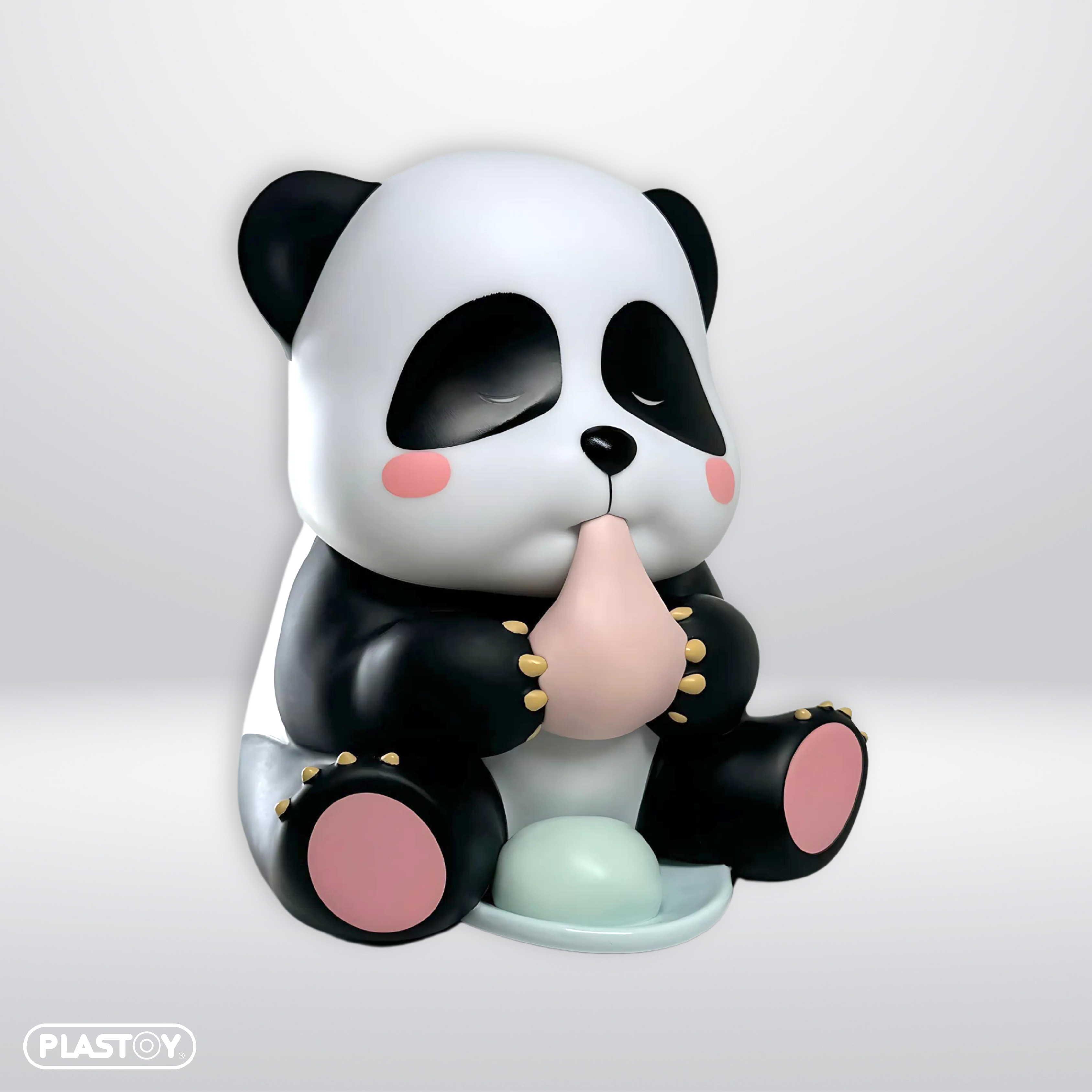 FIGURINE MOCHI PANDA