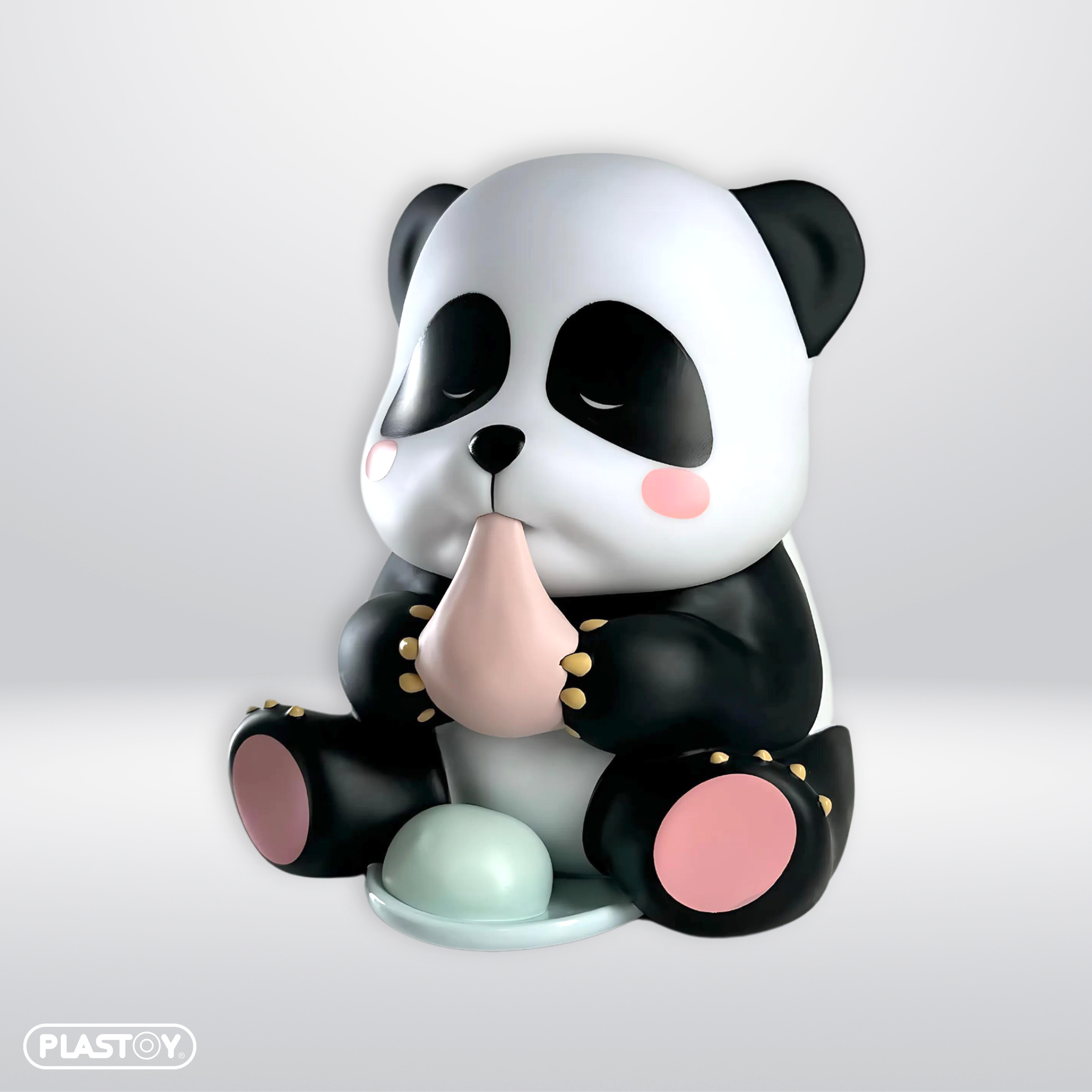 FIGURINE MOCHI PANDA