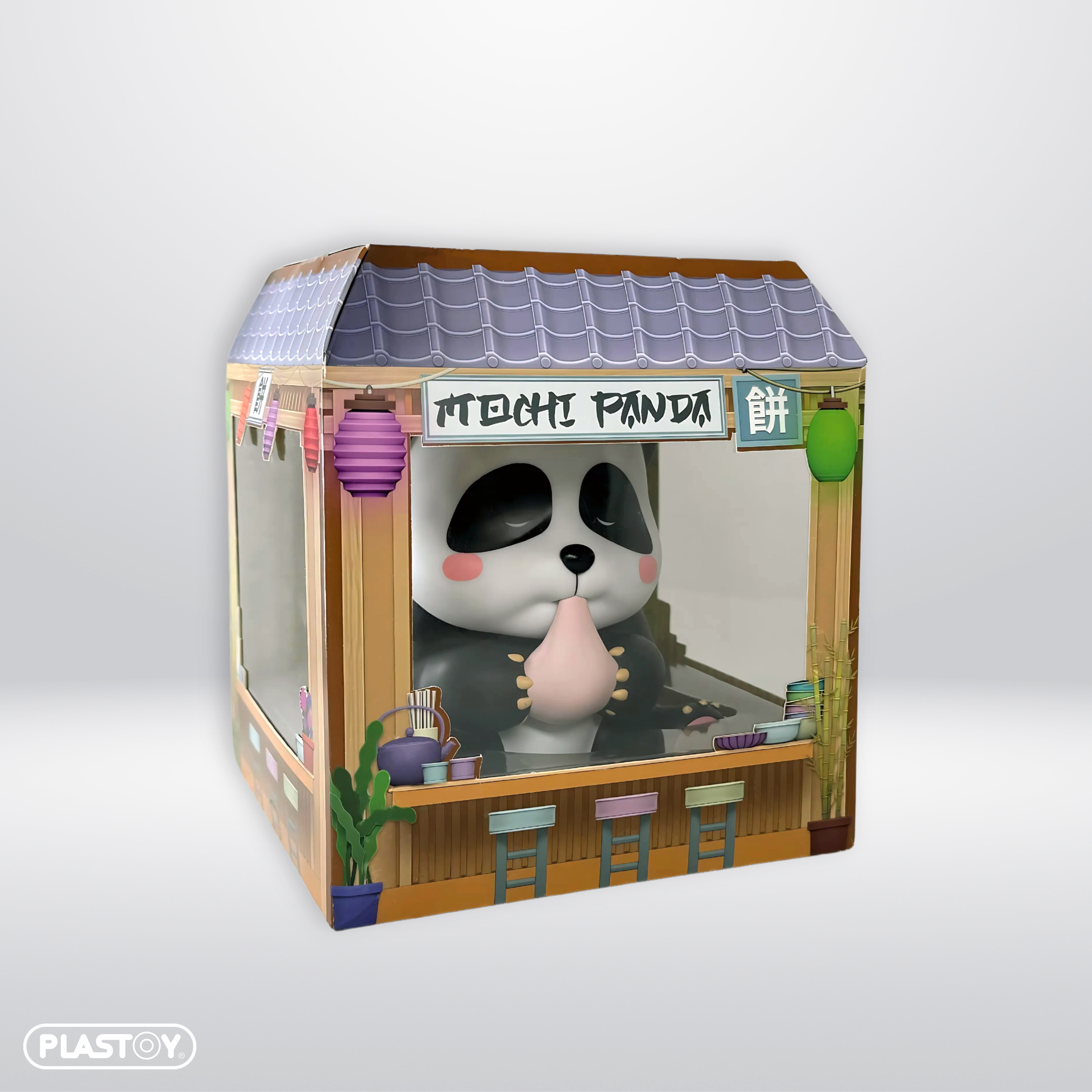 FIGURINE MOCHI PANDA