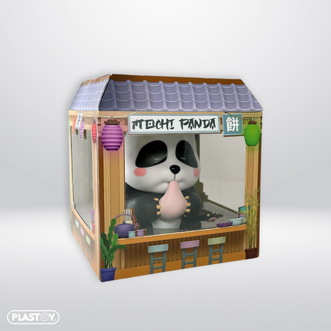 FIGURINE MOCHI PANDA