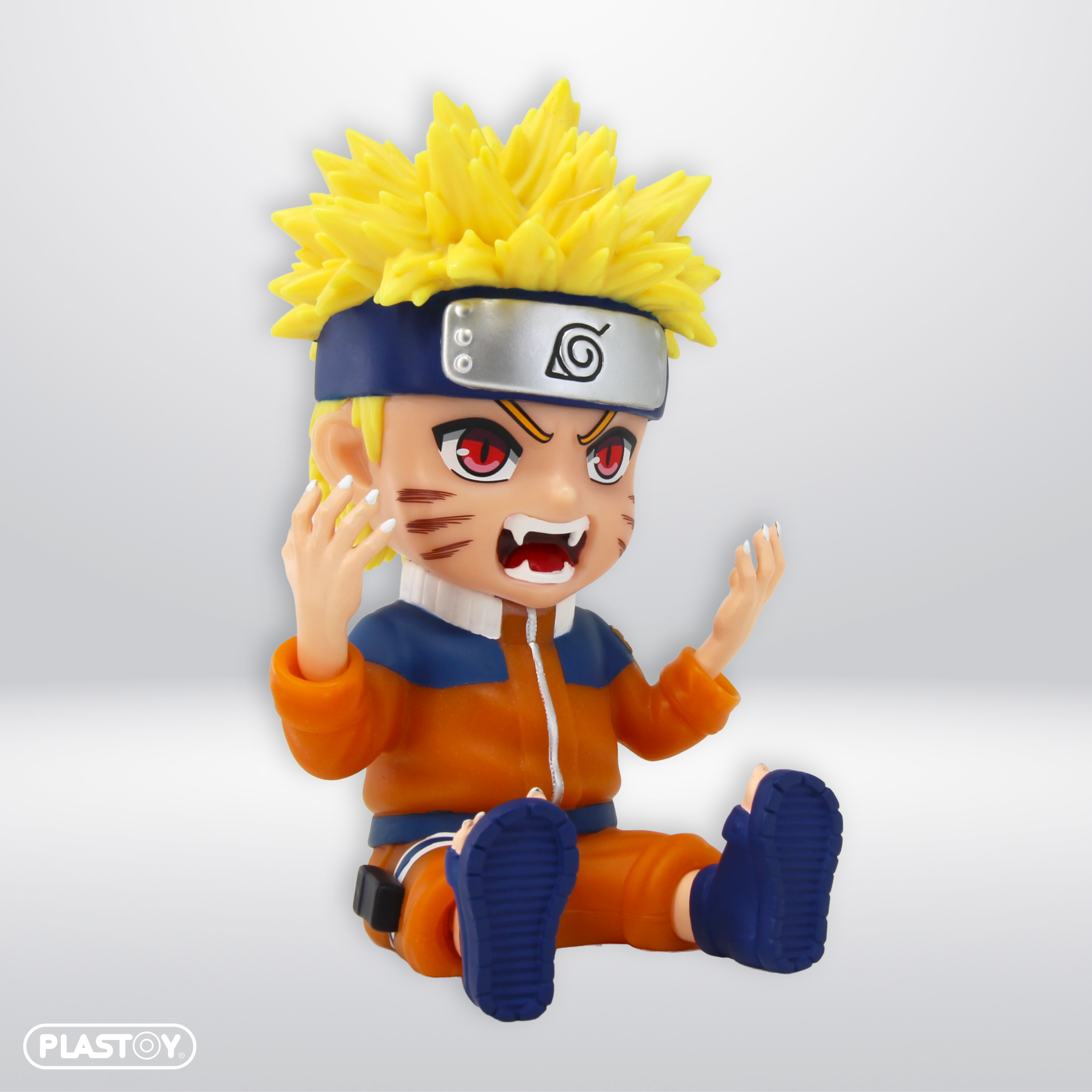 TIRELIRE NARUTO KYUBI MODE