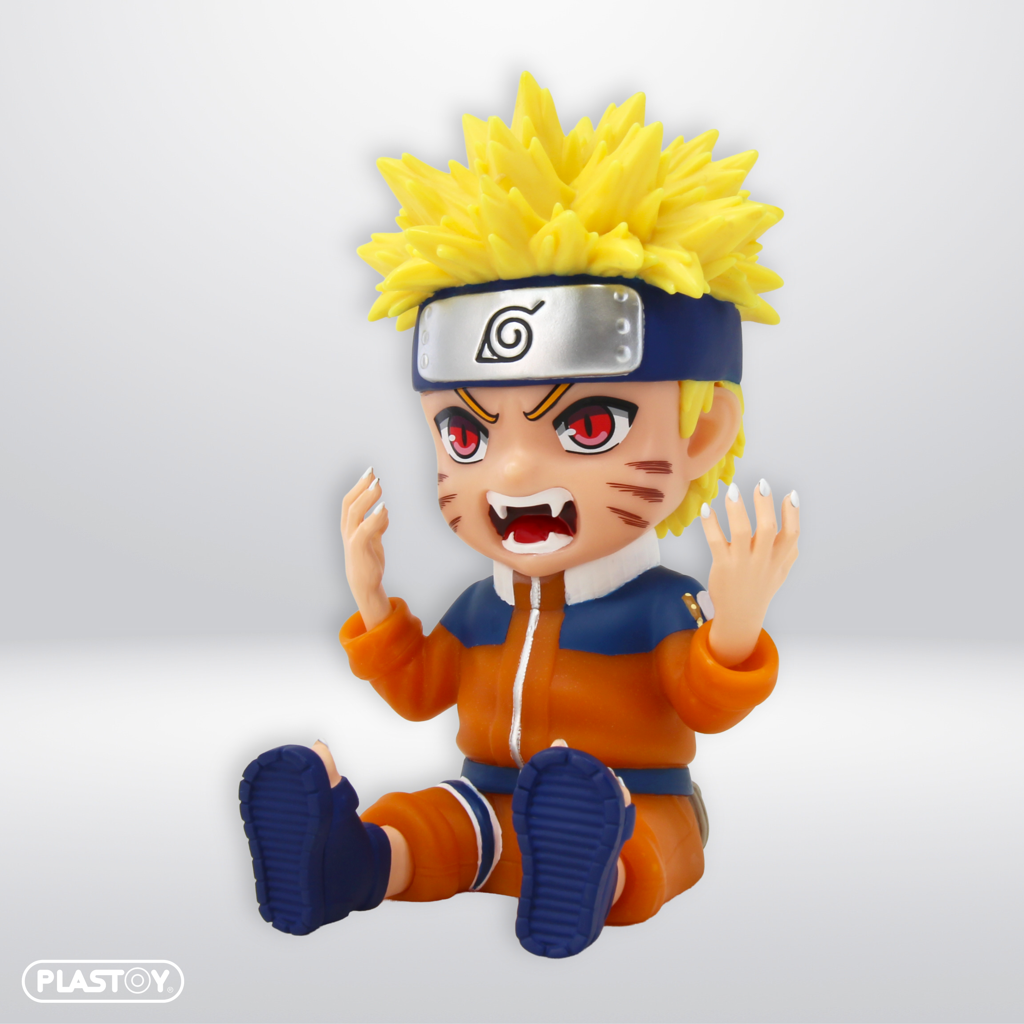 TIRELIRE NARUTO KYUBI MODE