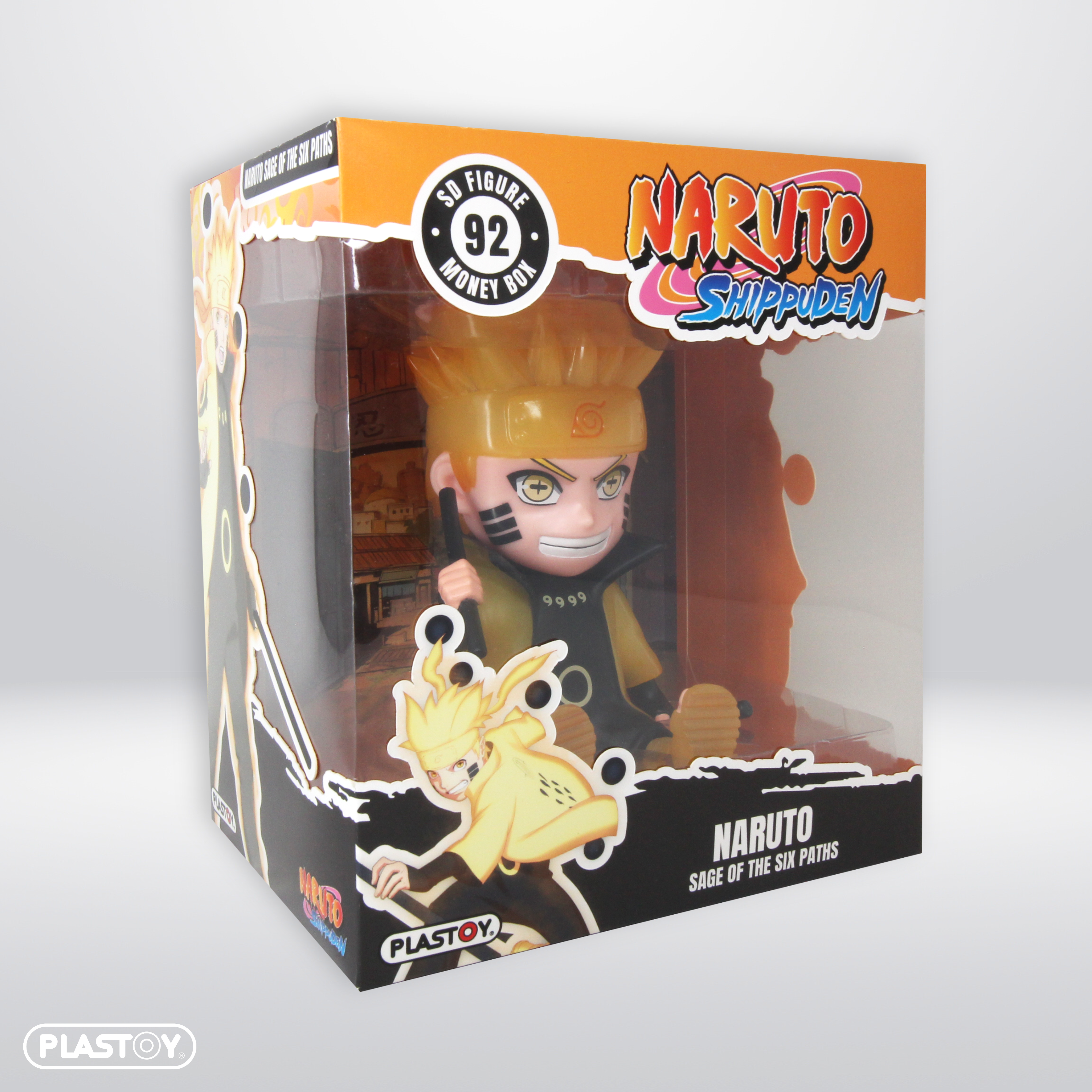 TIRELIRE NARUTO SAGE OF THE SIX PATHS