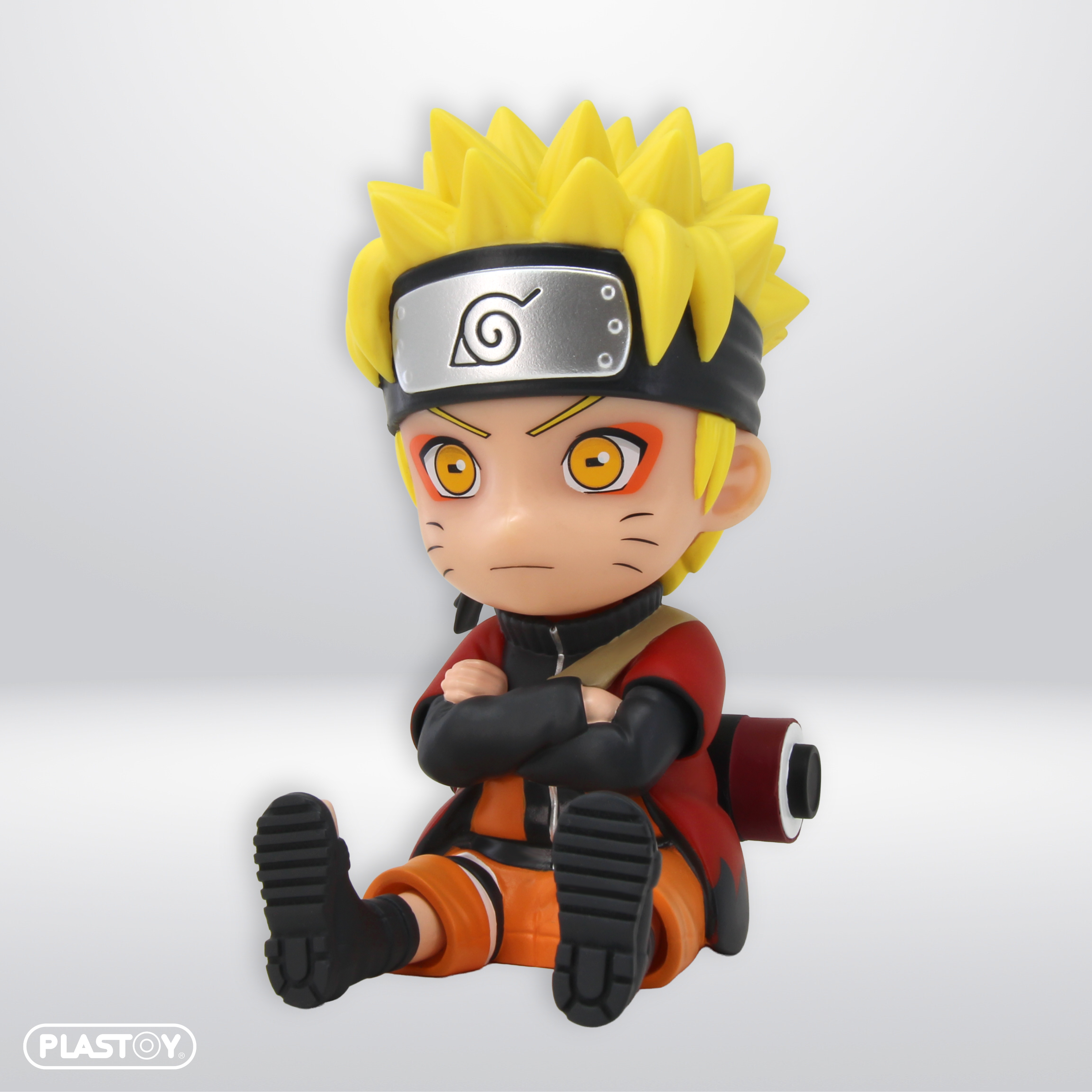 TIRELIRE NARUTO SAGE MODE