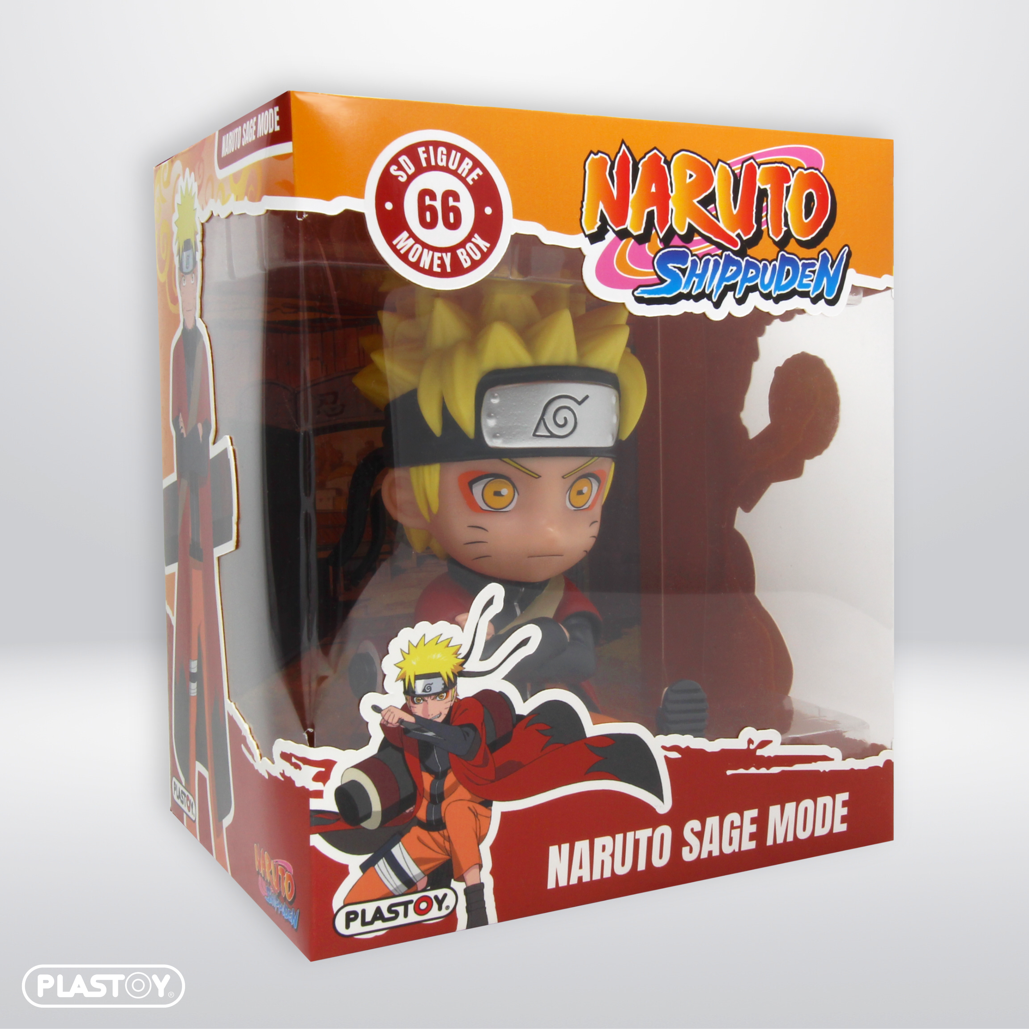 TIRELIRE NARUTO SAGE MODE