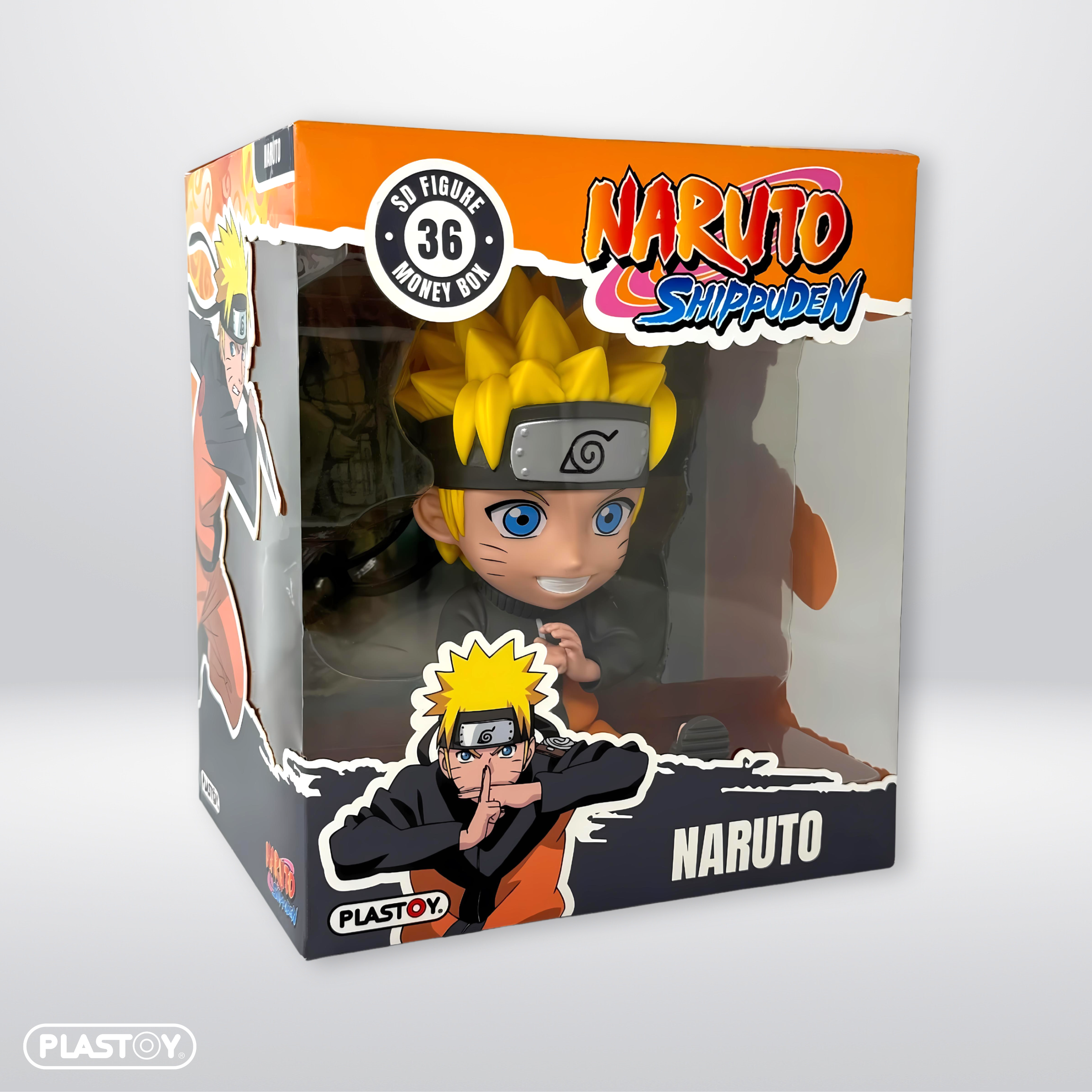 TIRELIRE NARUTO