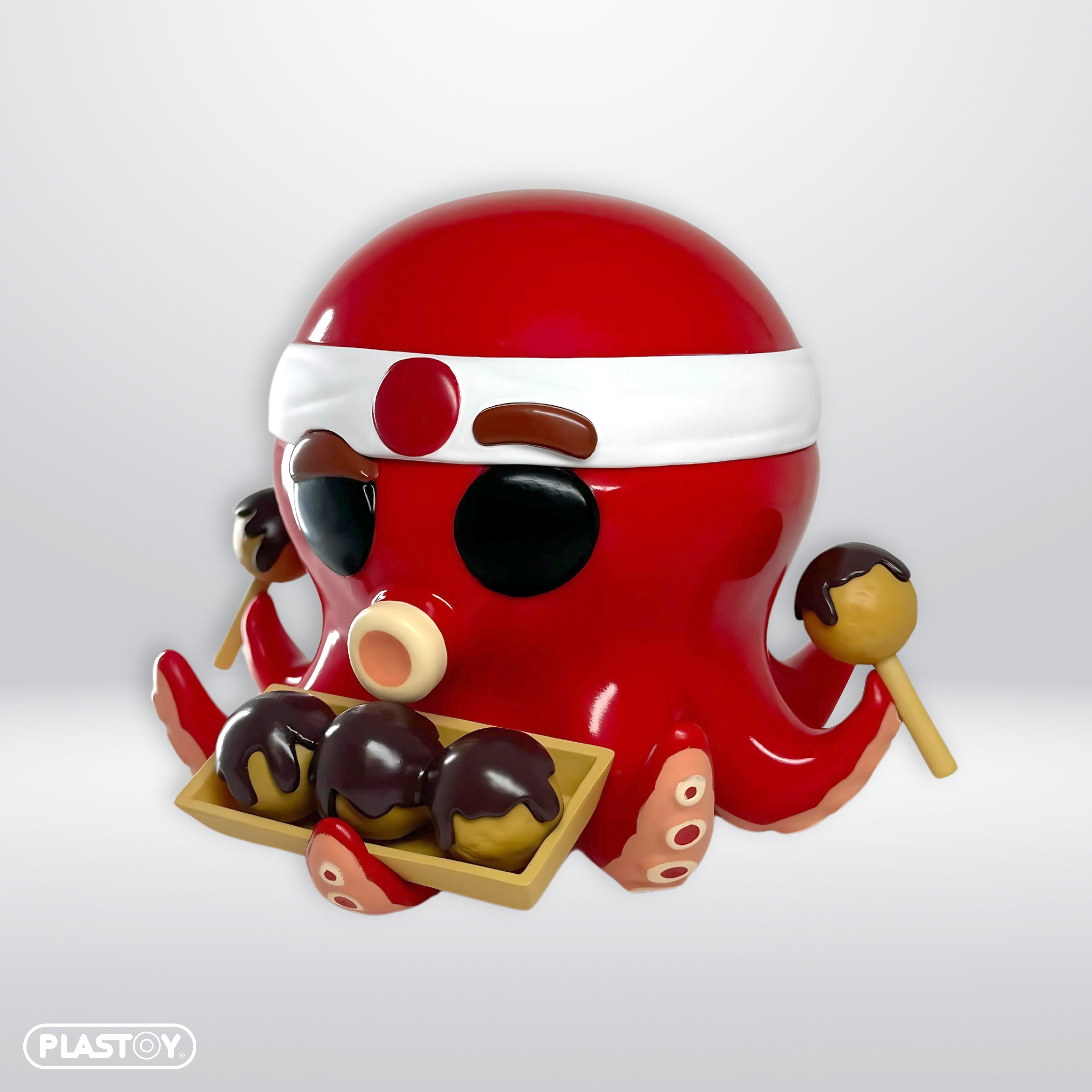 FIGURINE OCTO TAKOYAKI