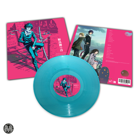 NORAGAMI - ORIGINAL SOUNDTRACK - Edition Japan Expo 2025