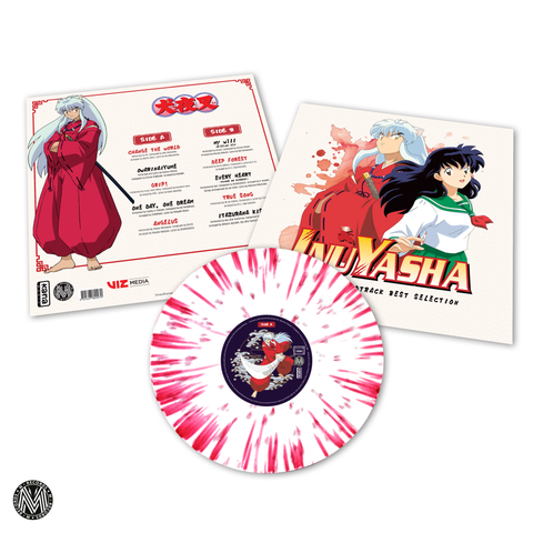 INUYASHA - BEST SELECTION