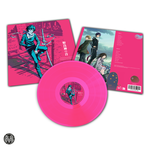NORAGAMI - ORIGINAL SOUNDTRACK