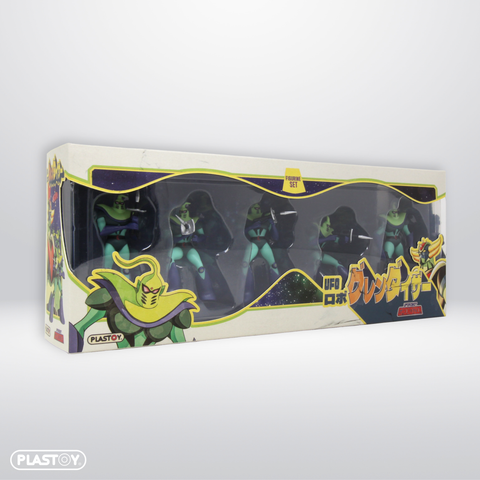 SET FIGURINE SOLDATS DE VEGA