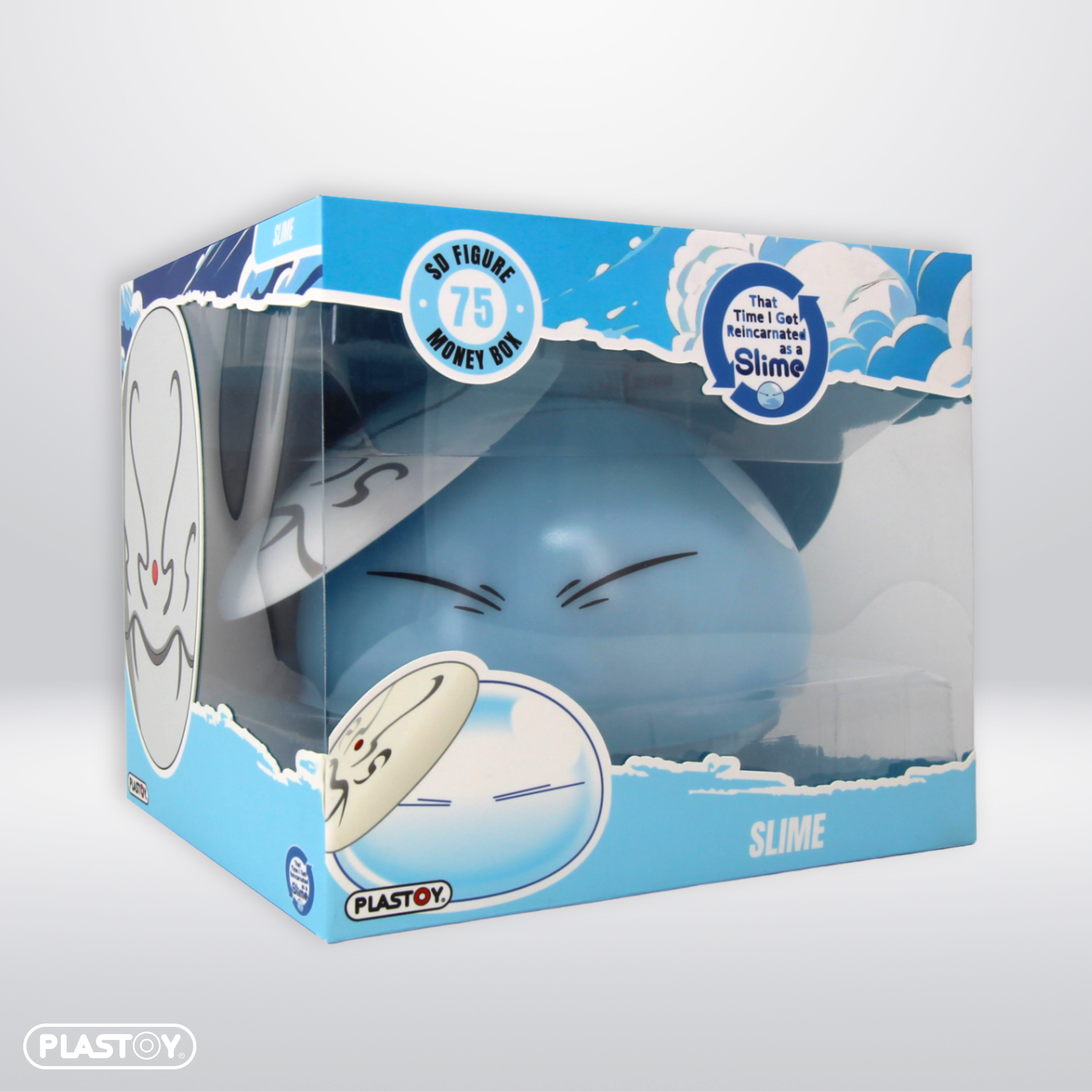 TIRELIRE SLIME