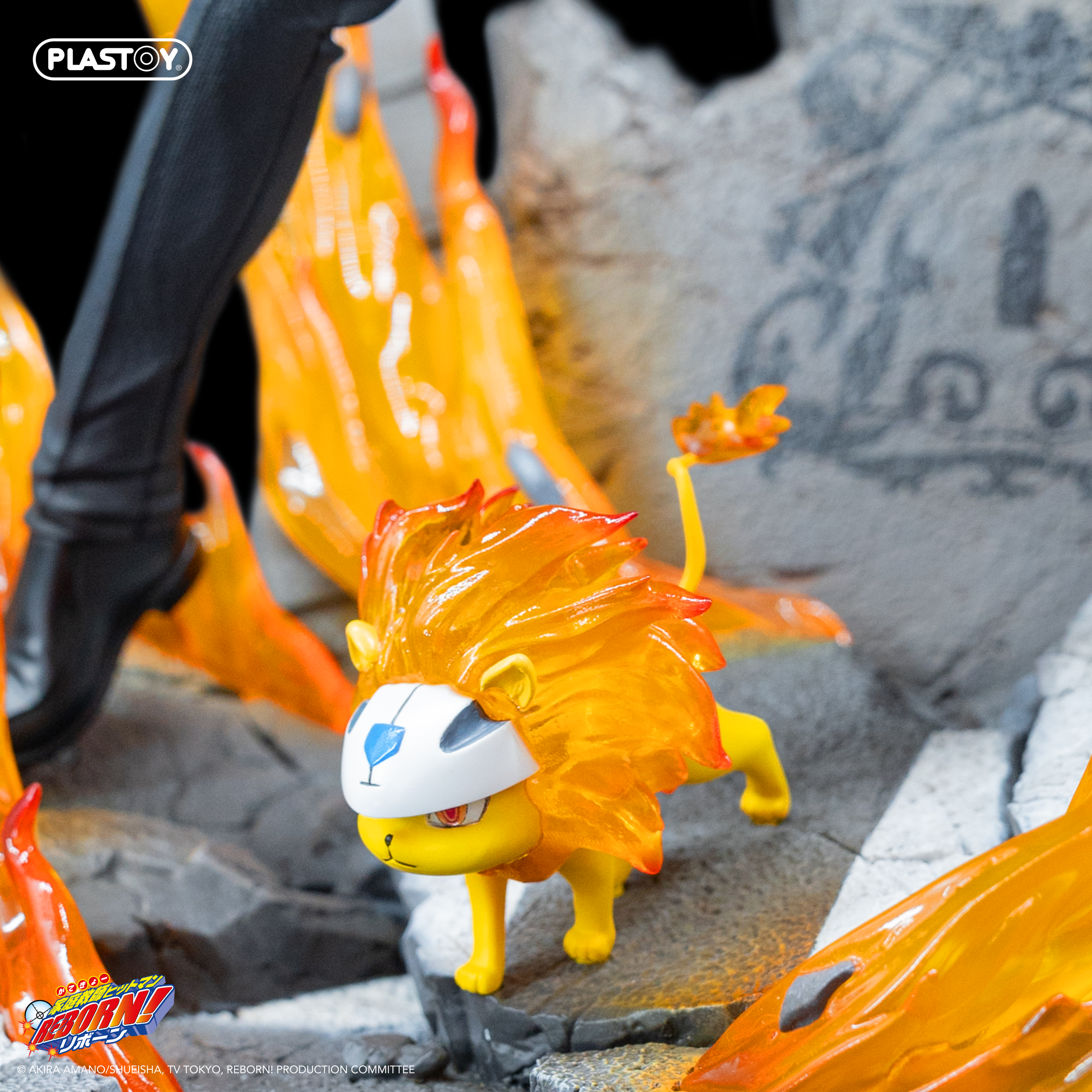 TSUNA, REBORN & NATSU