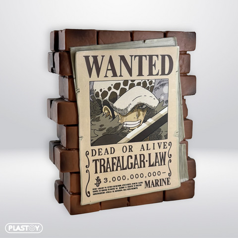 TIRELIRE WANTED LAW