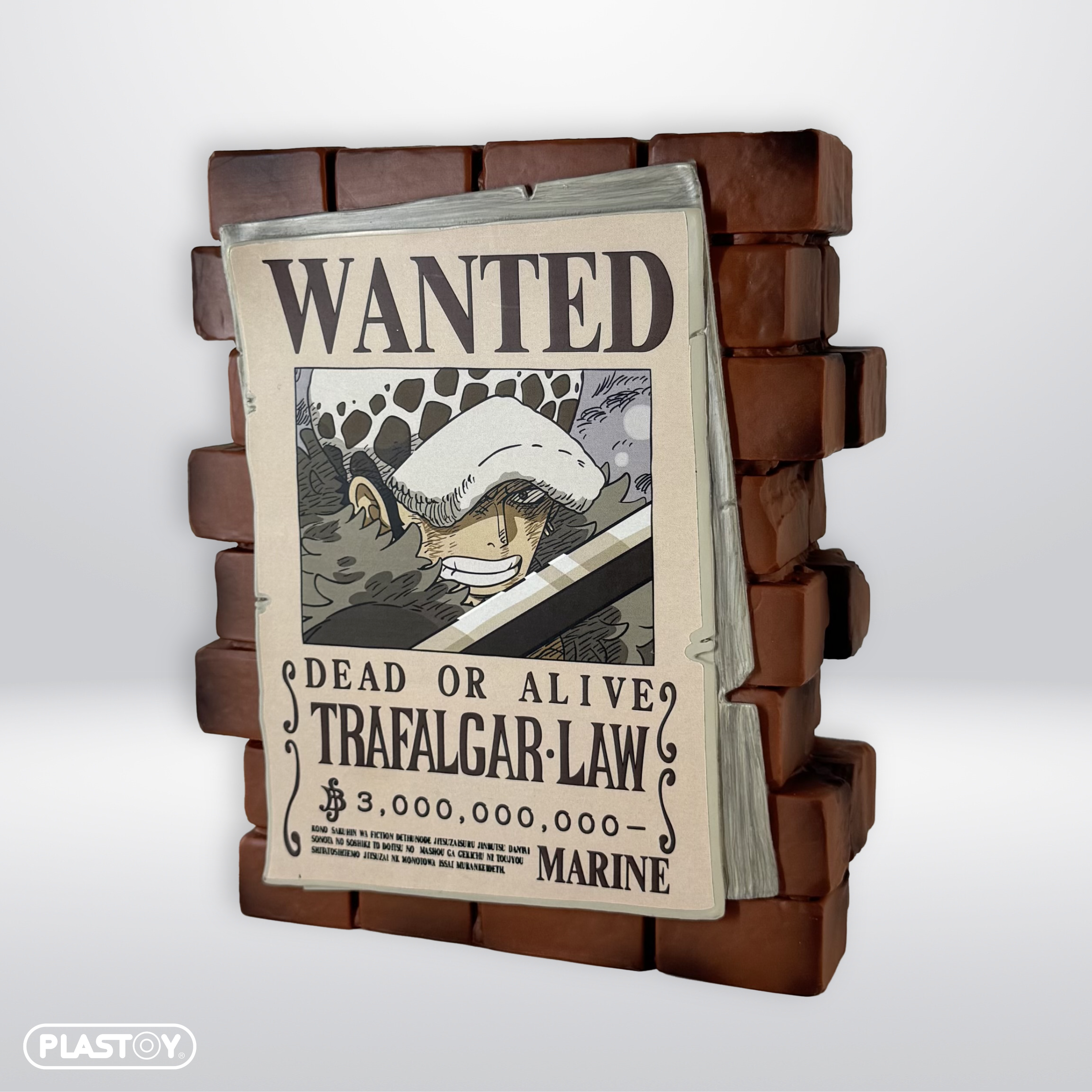 TIRELIRE WANTED LAW