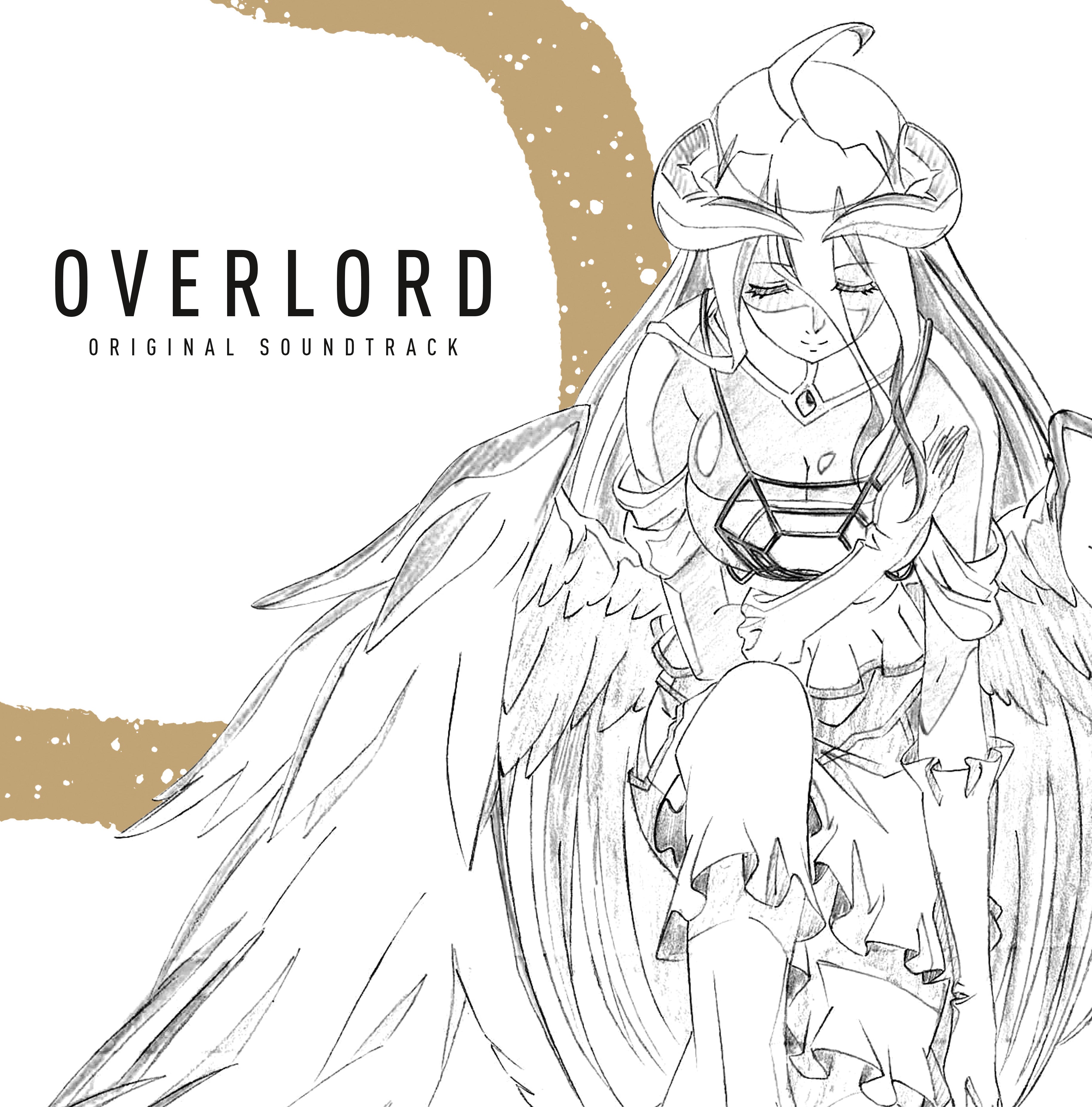 VINYLE OVERLORD - ORIGINAL SOUNDTRACK